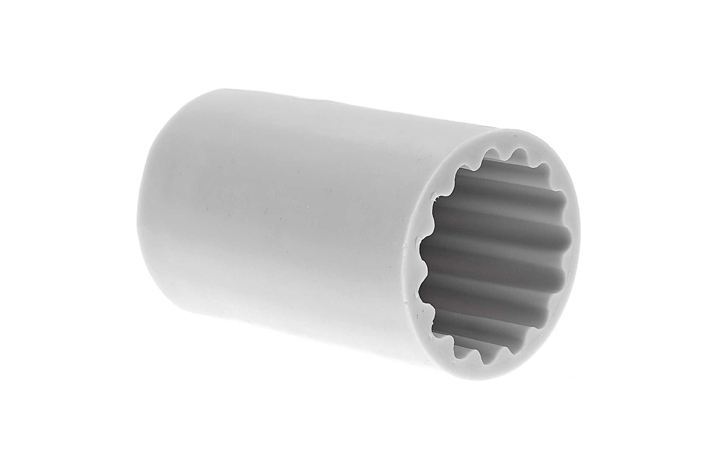 Rico-Design Verlag Kreativset »Zylinder geriffelt 60 x 60 x 88 mm«