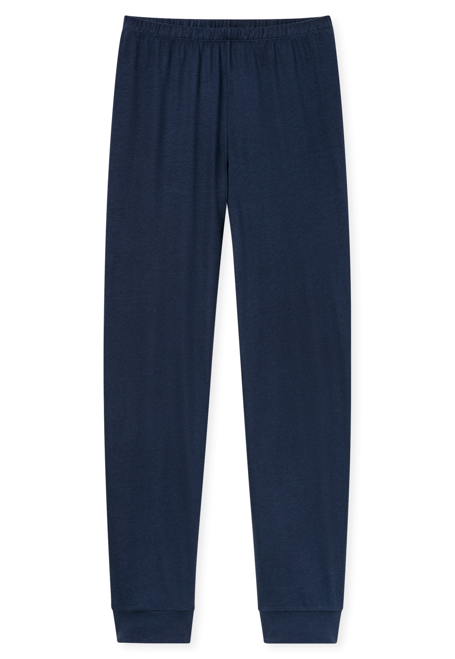 Schiesser Schlafanzug »Comfort Nightwear« 2 mit rundem Halsausschnitt
