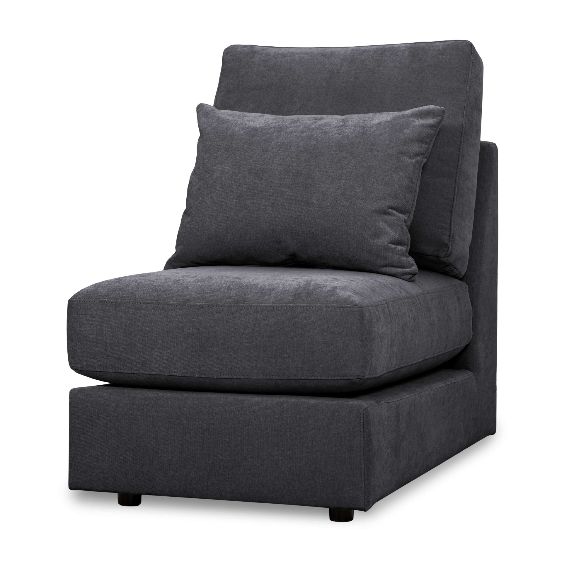 GOODproduct Fauteuil »Nivette, weiches Chenille« 96x66 cm, eine tolle Ergänzung zum Sofa