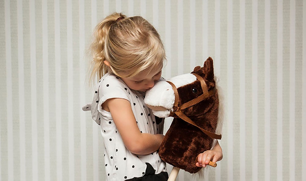 Knorrtoys® Steckenpferd »Hip Hop«