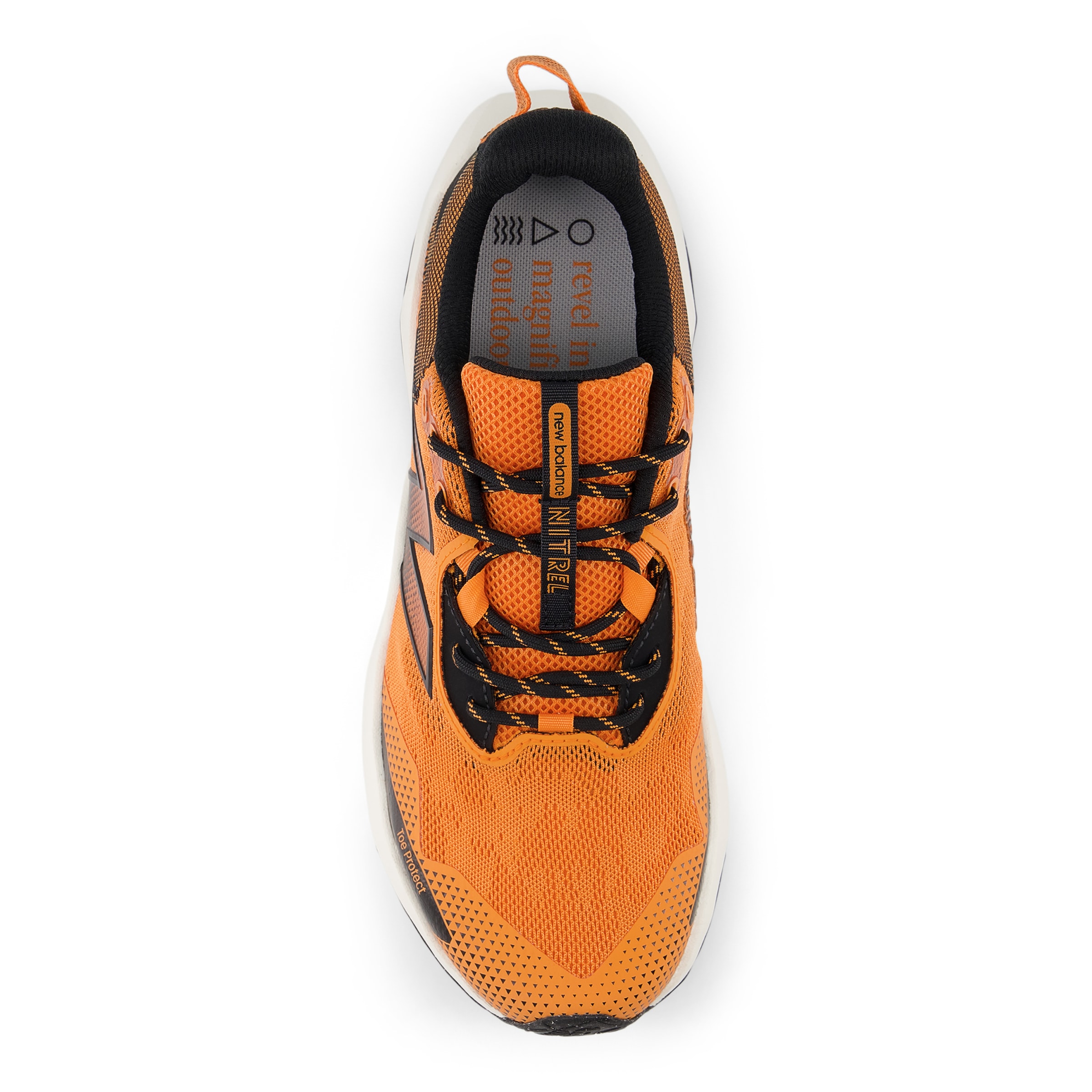 New Balance Chaussure de course »DYNASOFT NITREL V6«  chaussures de trail running