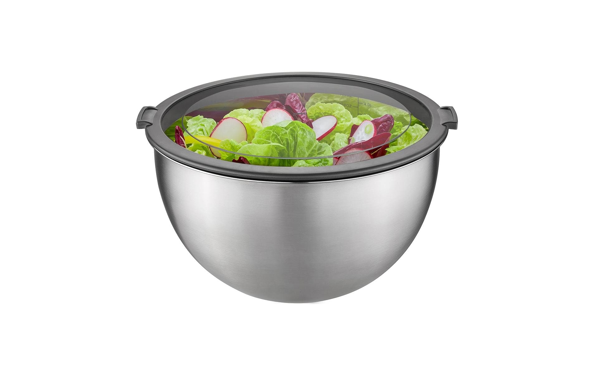 GEFU Schüssel »Mondi« 3 tlg. aus Edelstahl