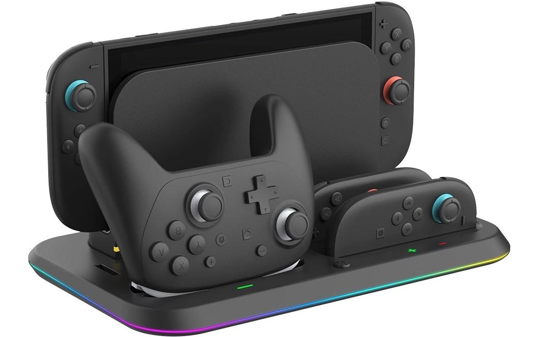 Image of Ladestation "GAME NSW 2 Charging Dock"