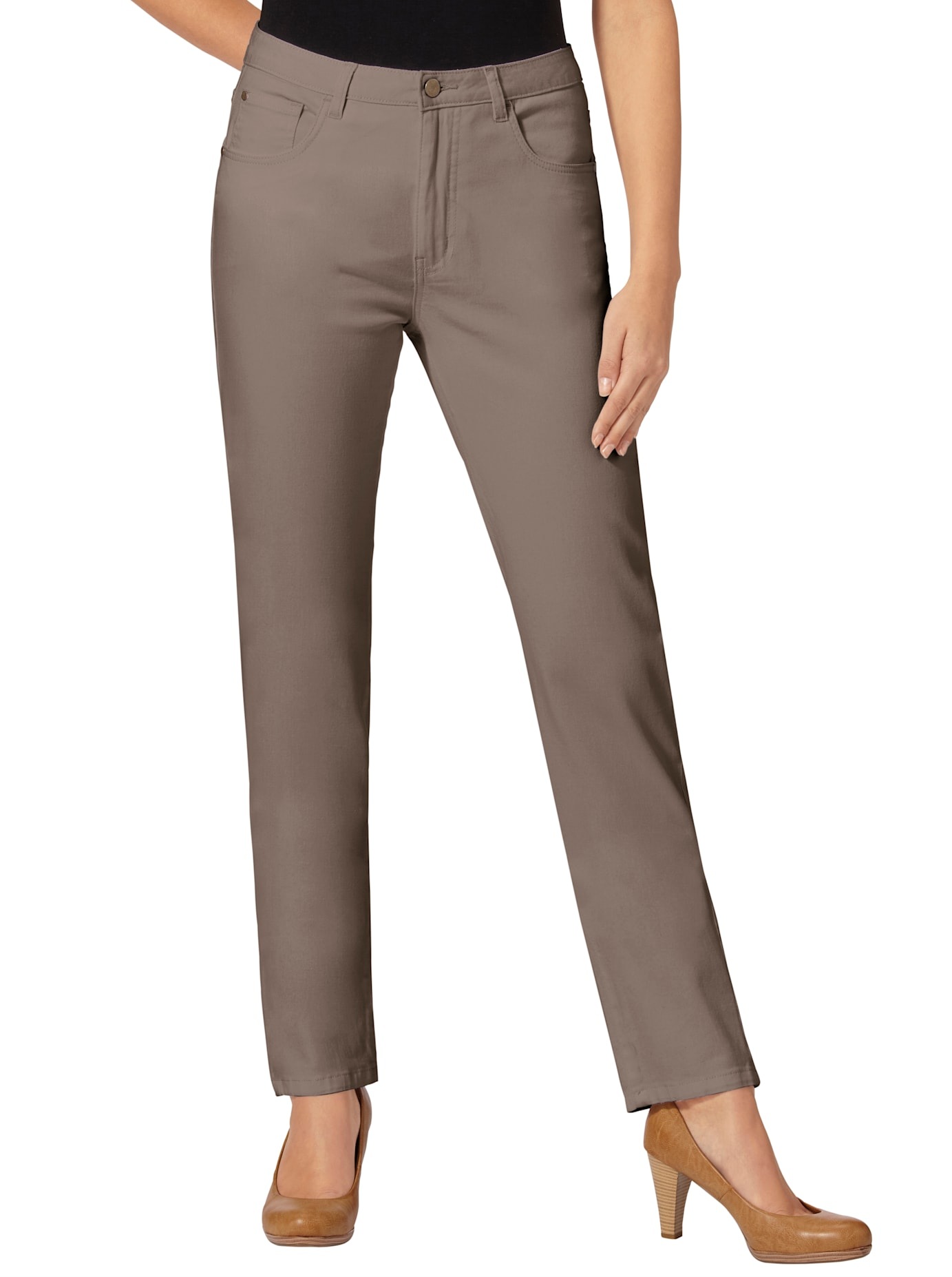 Inspirationen 5-Pocket-Jeans 1