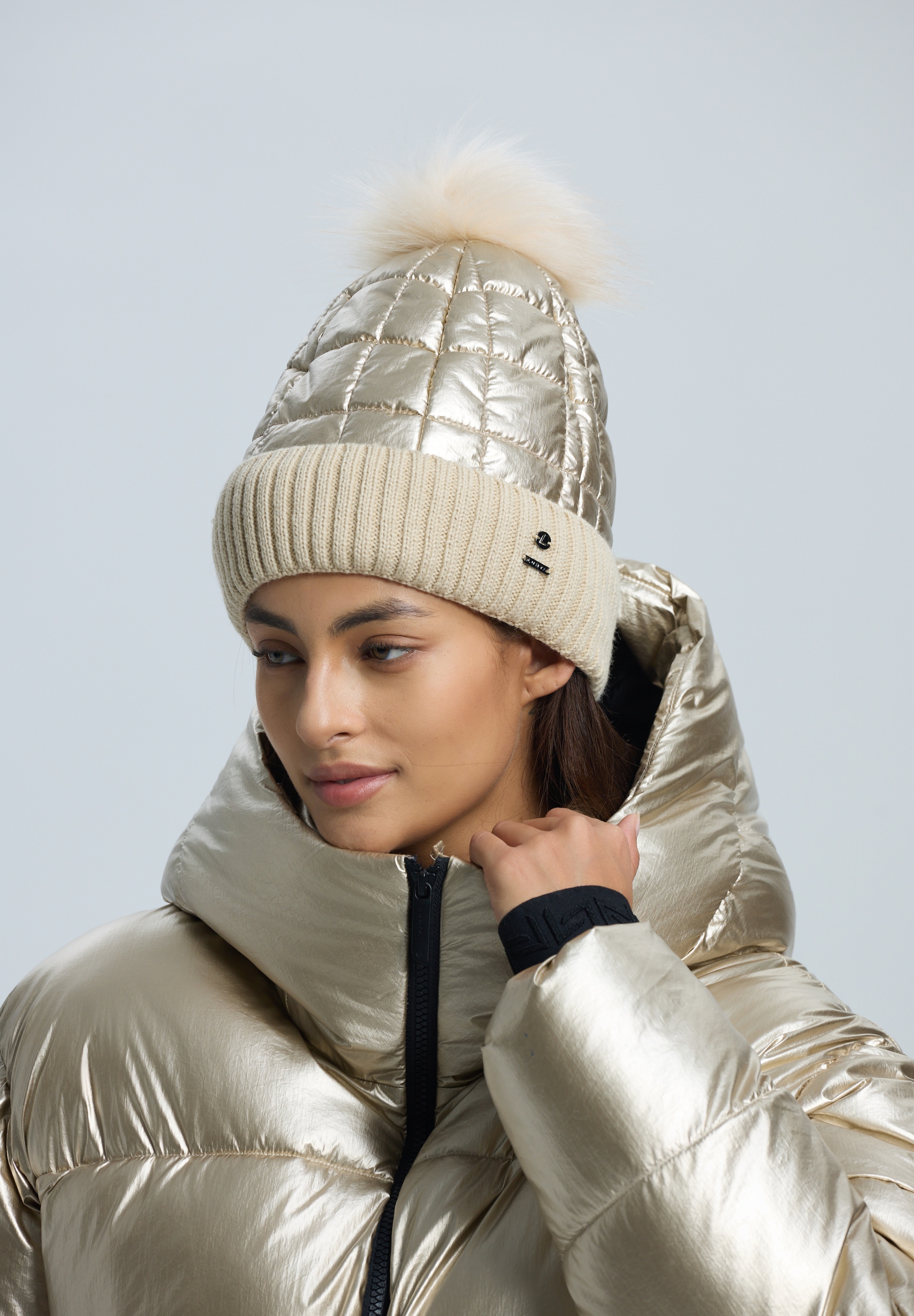 Luhta Strickmütze »LUHTA NAUMOLA« 1 Stk.