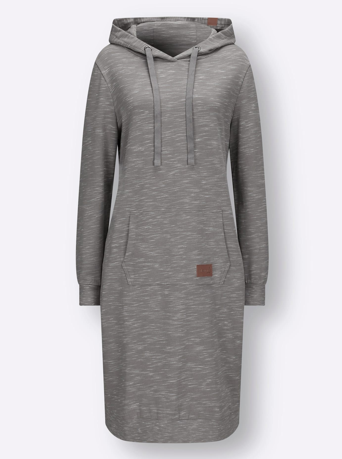 Casual Looks Jerseykleid »Sweatkleid«