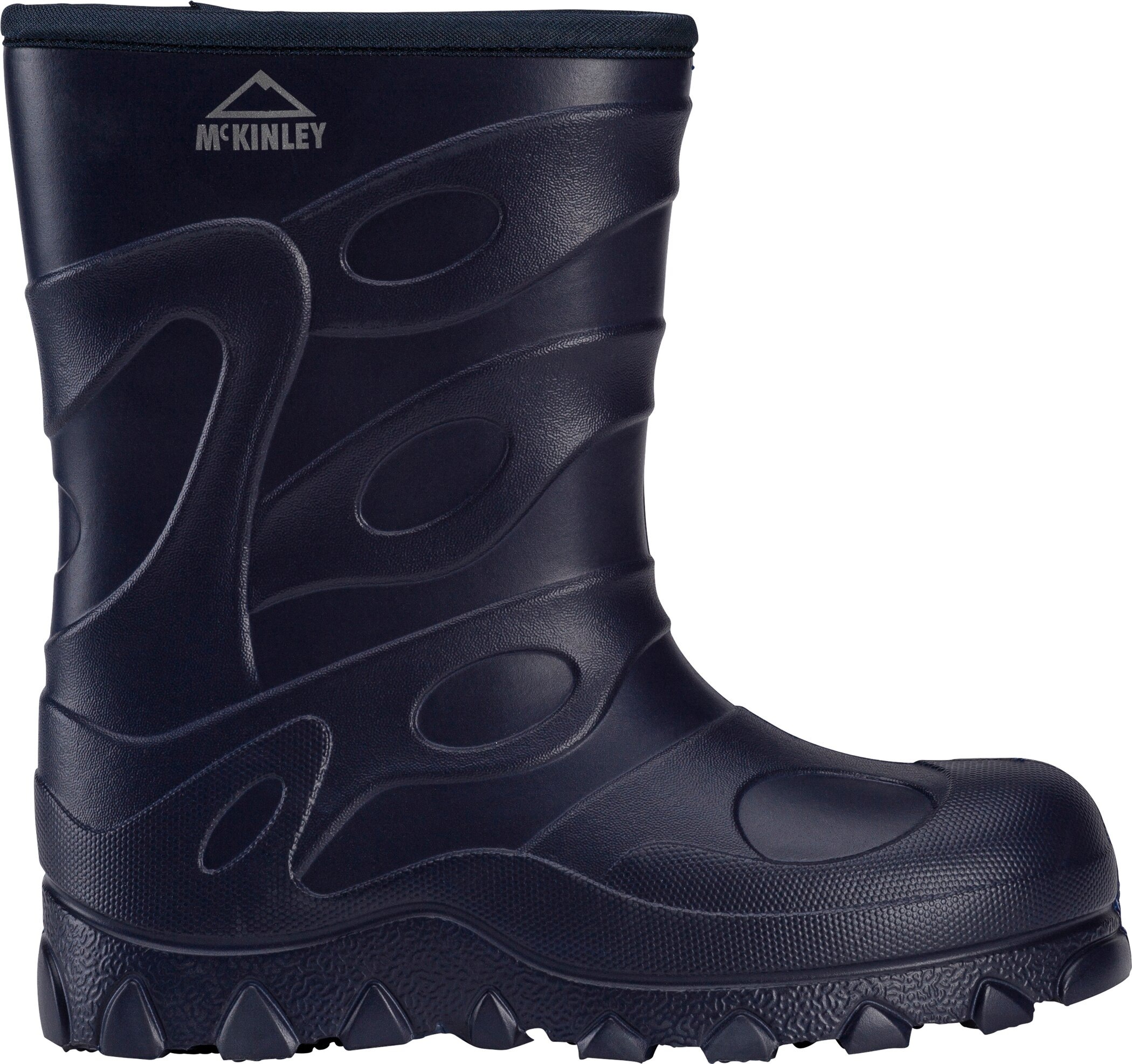 McKINLEY Bottes en caoutchouc »Rock Jr«  gefüttert