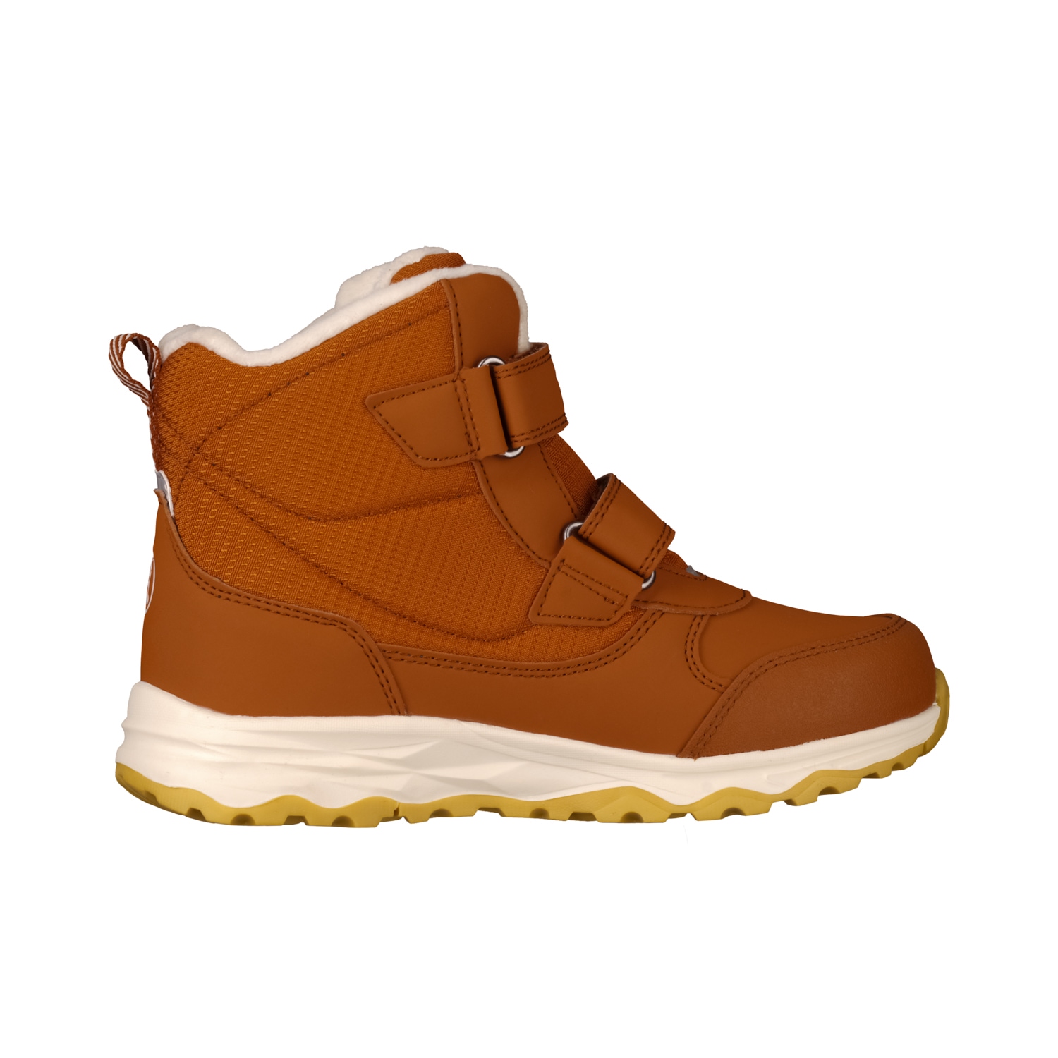 TROLLKIDS Winterstiefel »KIDS HAFJELL WINTER BOOTS«, wasserdicht, Klettverschluss, reflektierende Details