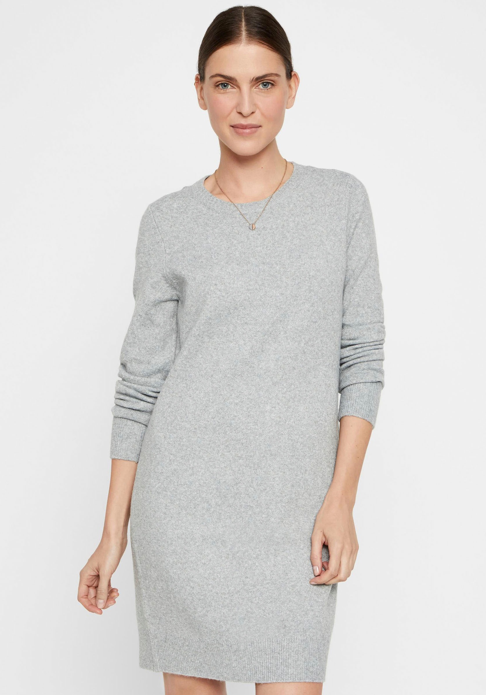 Image of Vero Moda Strickkleid »VMDOFFY«, melierte Optik bei Ackermann Versand Schweiz