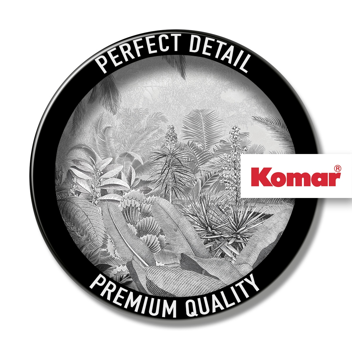 Komar Papier peint photo »Amazonian Spirit« imprimé