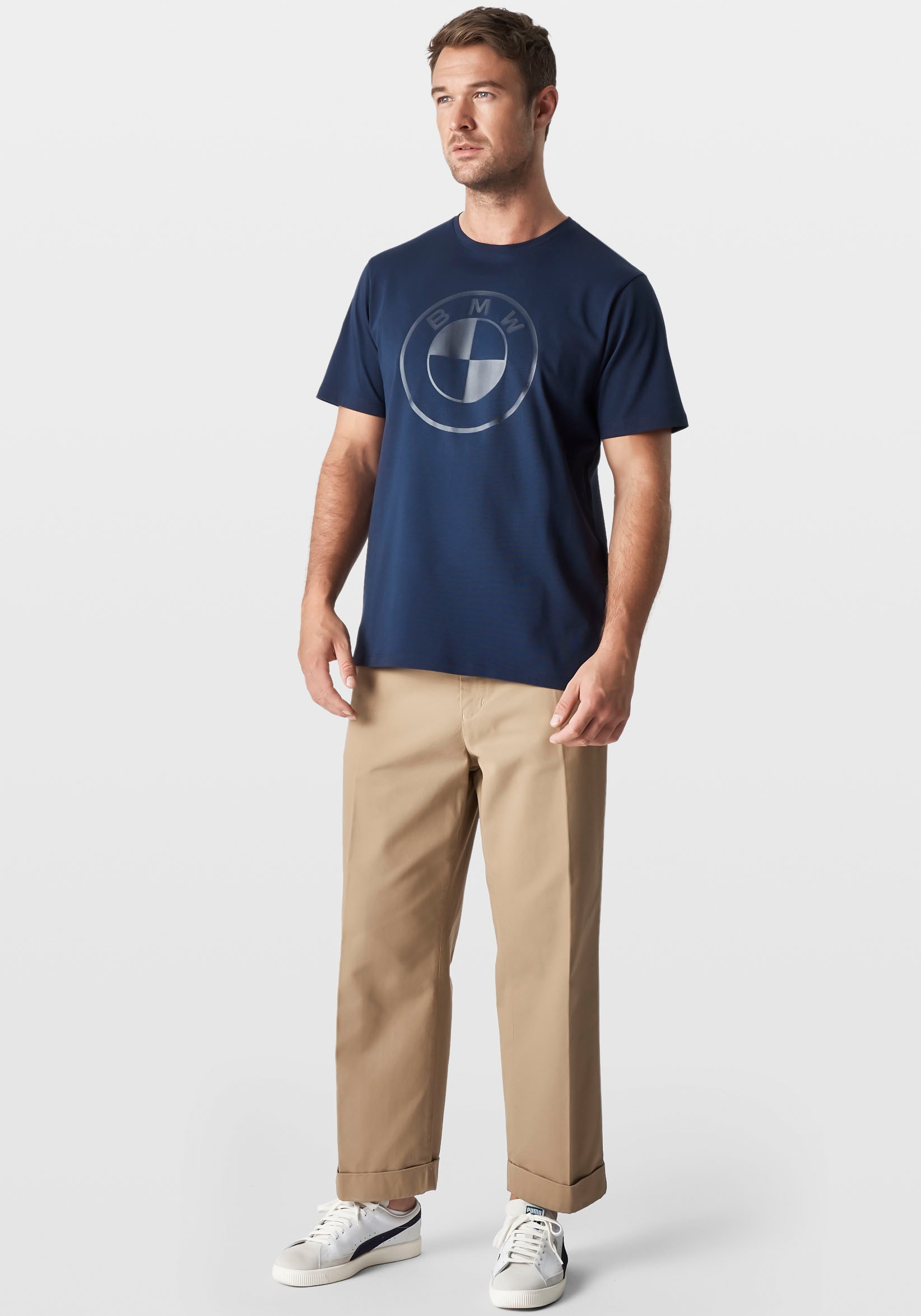 BMW T-Shirt, TONAL DOT T-SHIRT
