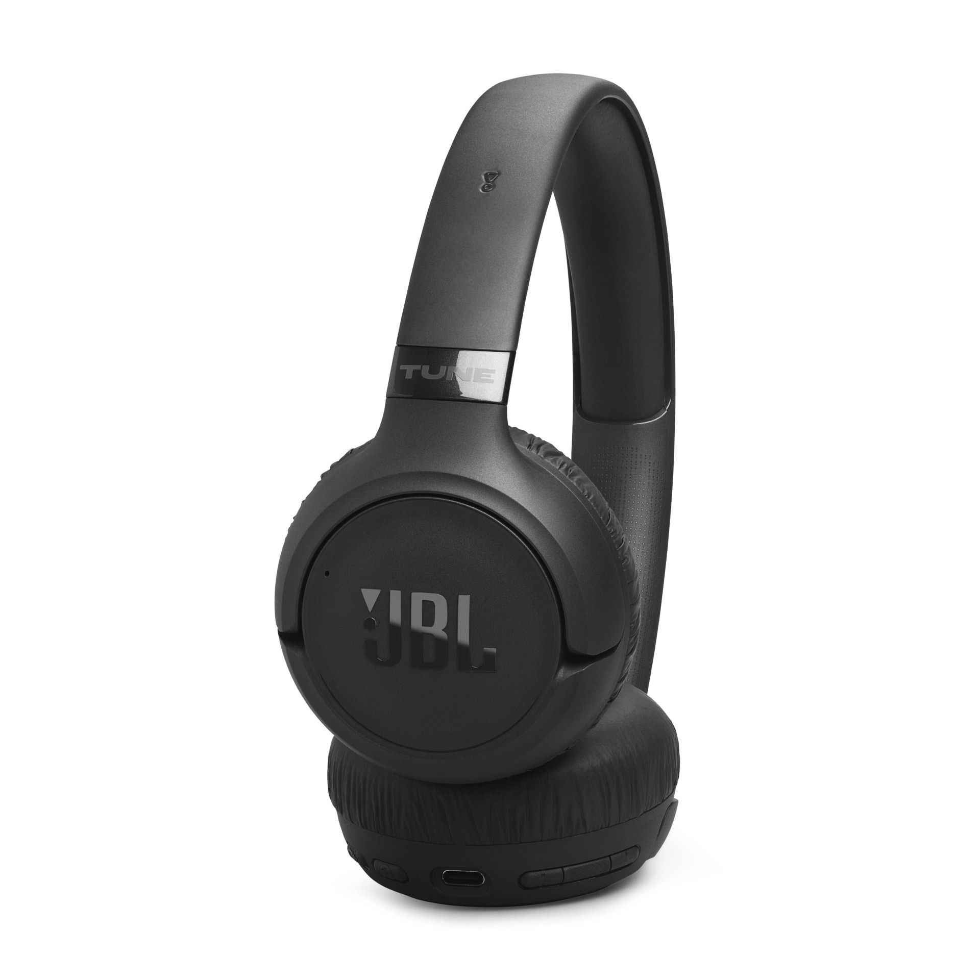 JBL Casque supra-auriculaire »Tune 680NC« Active Noise Cancelling (ANC) | fonction mains libres casque sans fil on-ear avec réduction de bruit