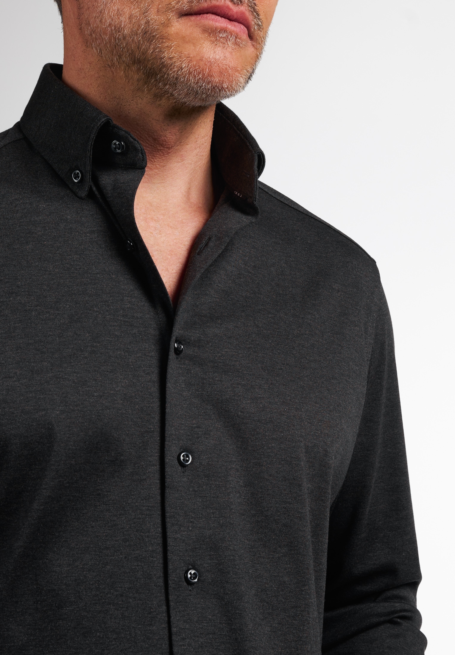 Eterna Chemise à manches longues »COMFORT FIT« EASY IRON (facile à repasser)