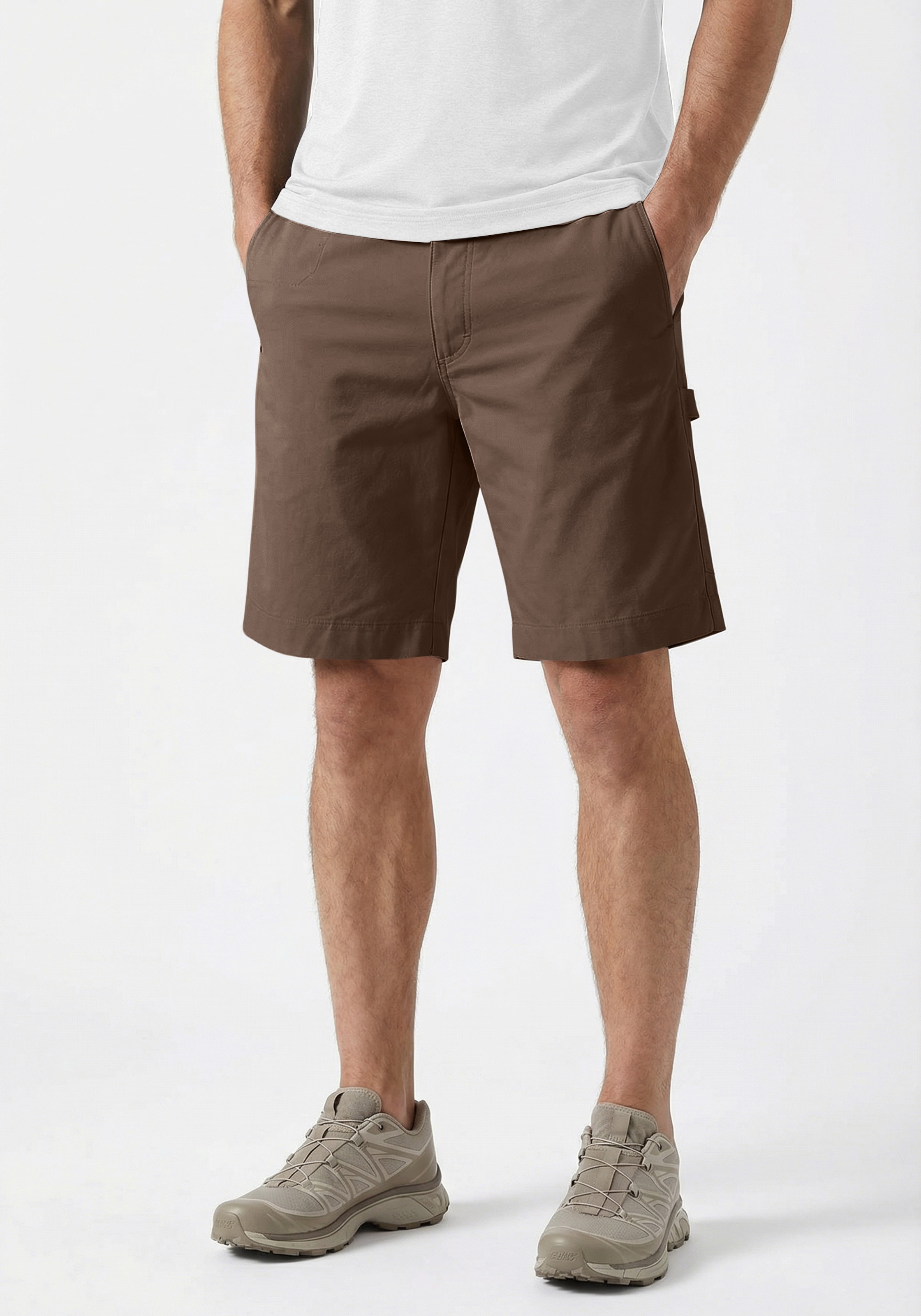 Image of CMP Bermudas Oversize-Schnitt, aus Baumwolle und Polyester, auch in grossen Grössen