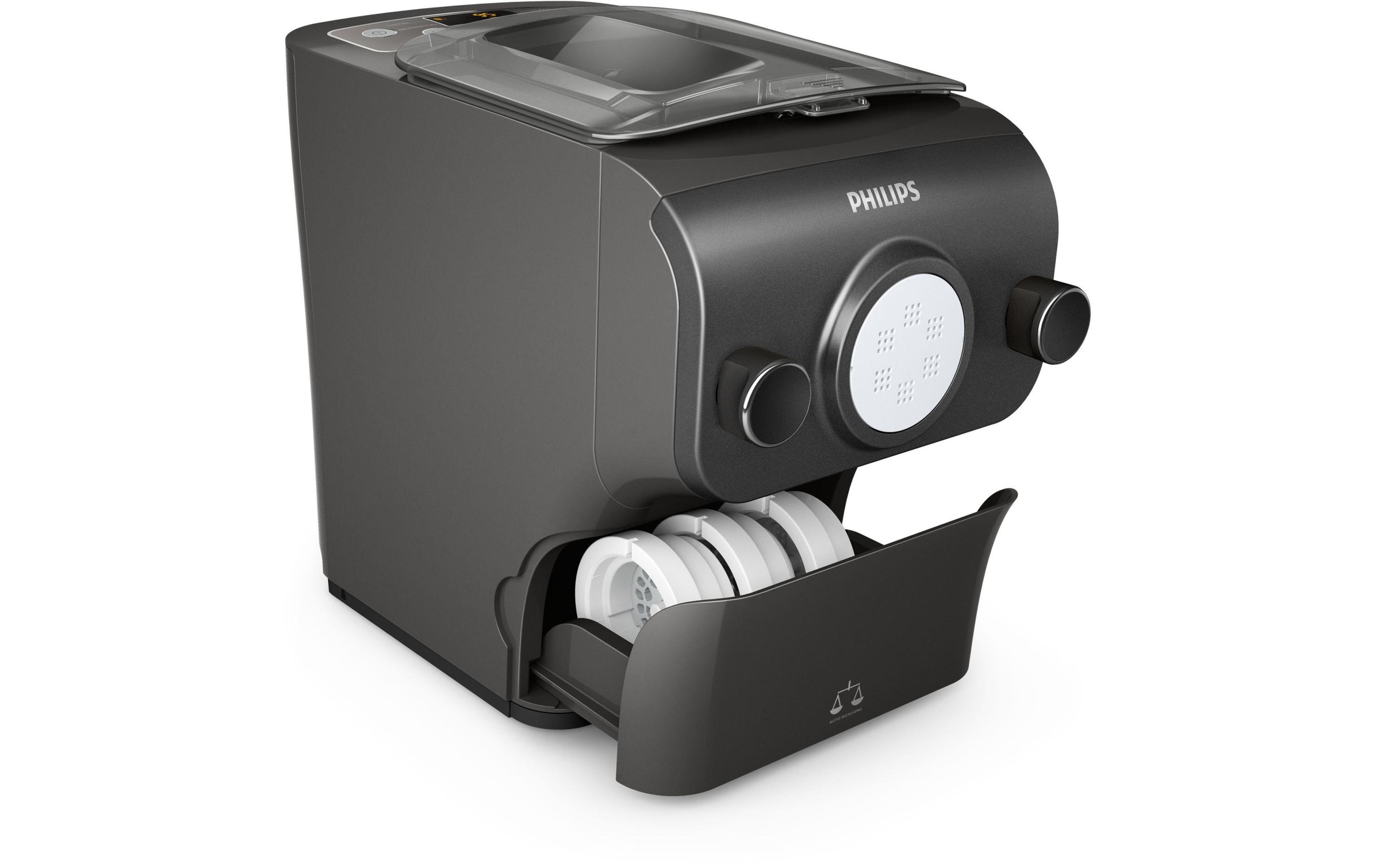 Philips Nudelmaschine »Avance Collection Schwarz«