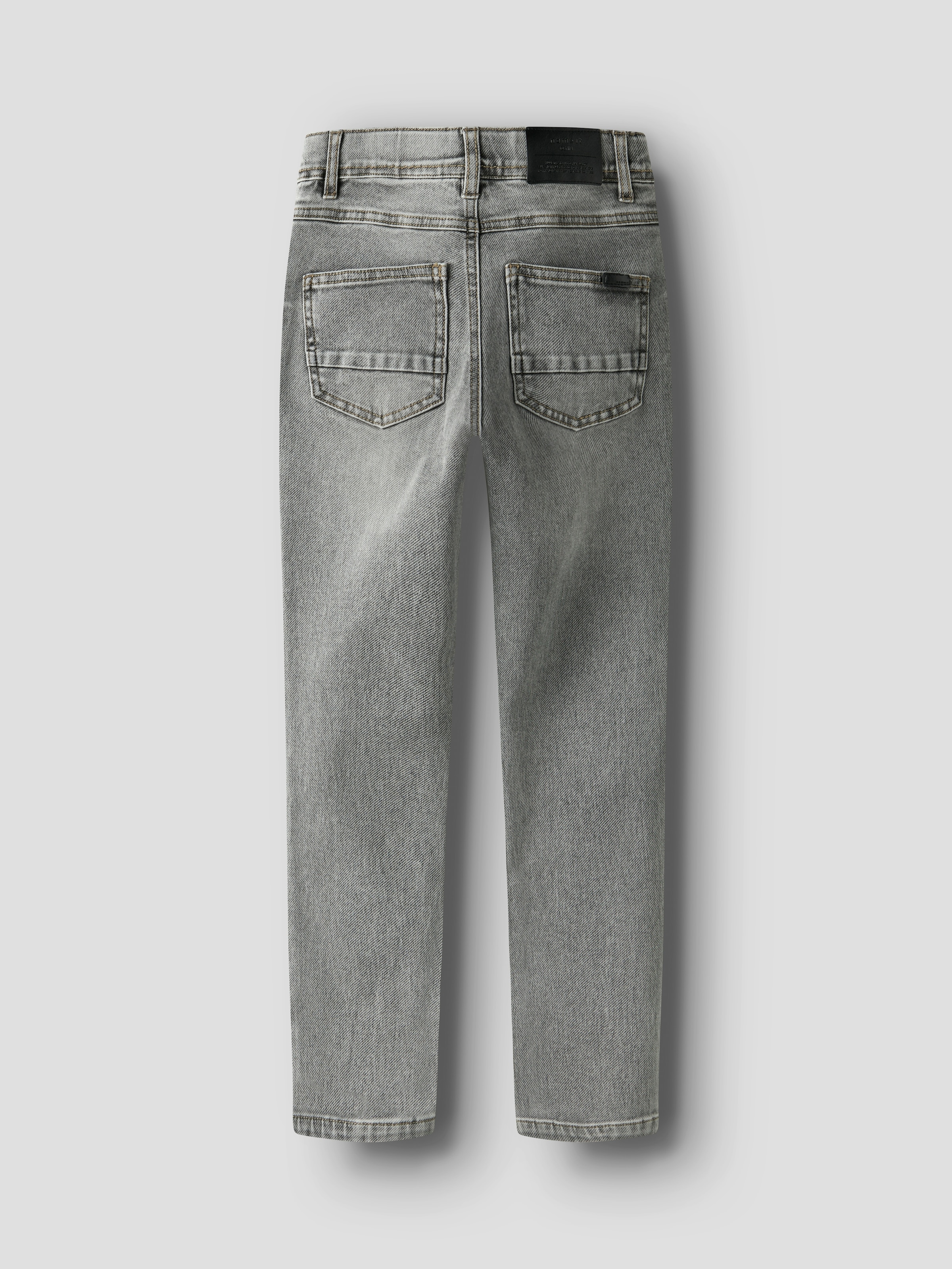 Name It Slim-fit-Jeans »NKMTHEO XSLIM JEANS 1280-GY NOOS«