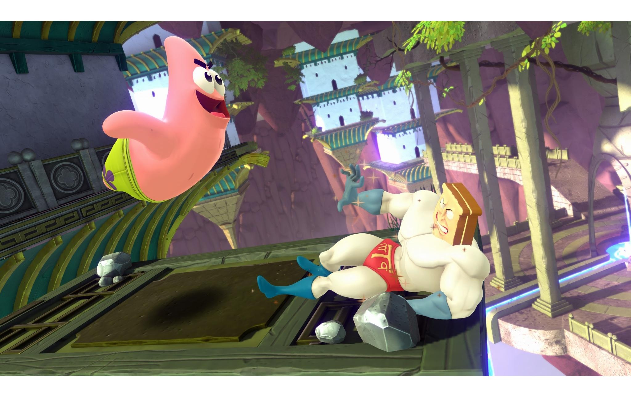 Spielesoftware »GAME Nickelodeon All-Star Brawl«, PlayStation 5