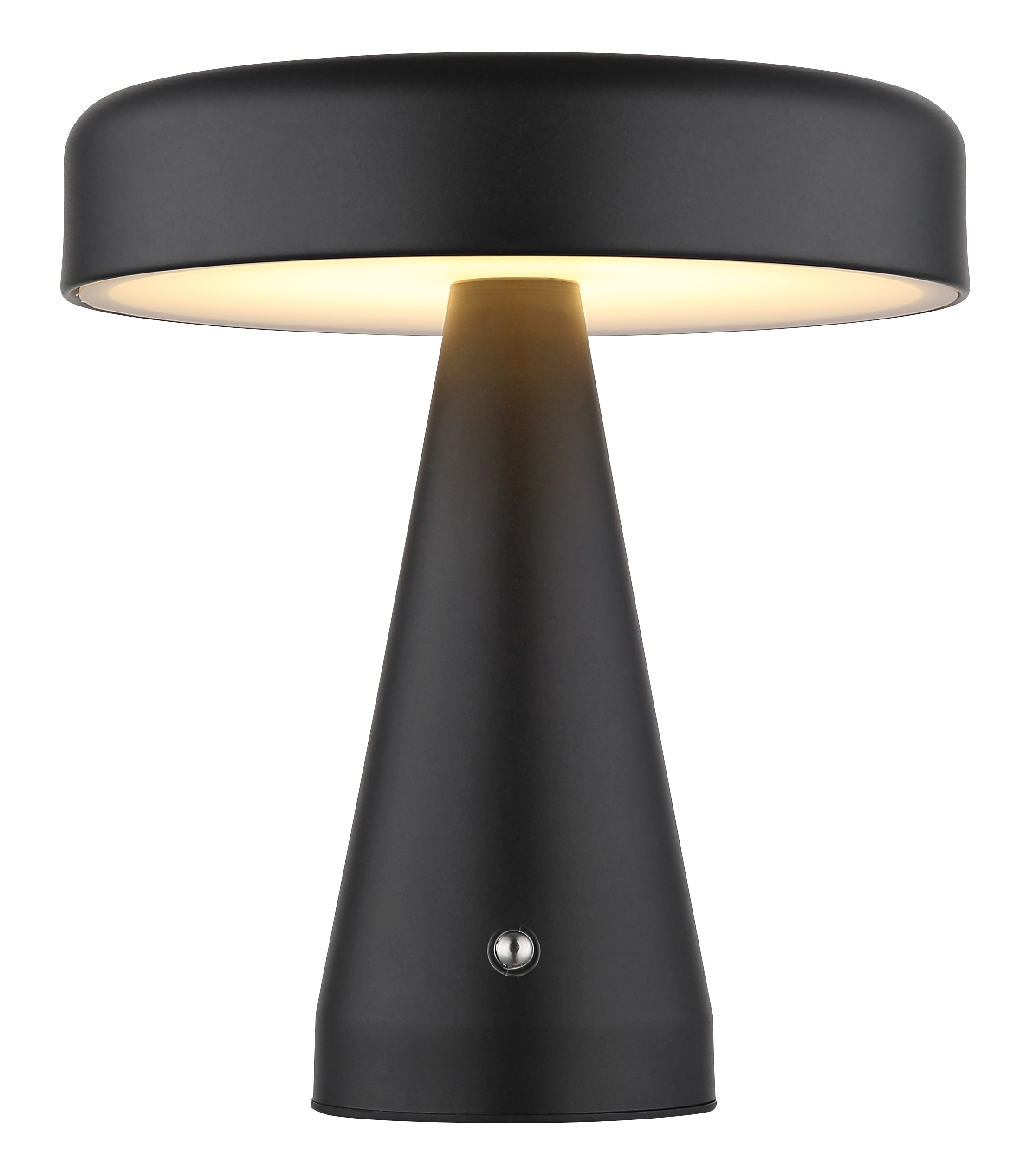 Image of homsy by Ana Johnson LED Tischleuchte "NORVA Akkutischleuchte" LED-Modul warmweiss - kaltweiss Akku-Tischlampe USB-C, CCT, wiederaufladbar, Akku, dimmbar