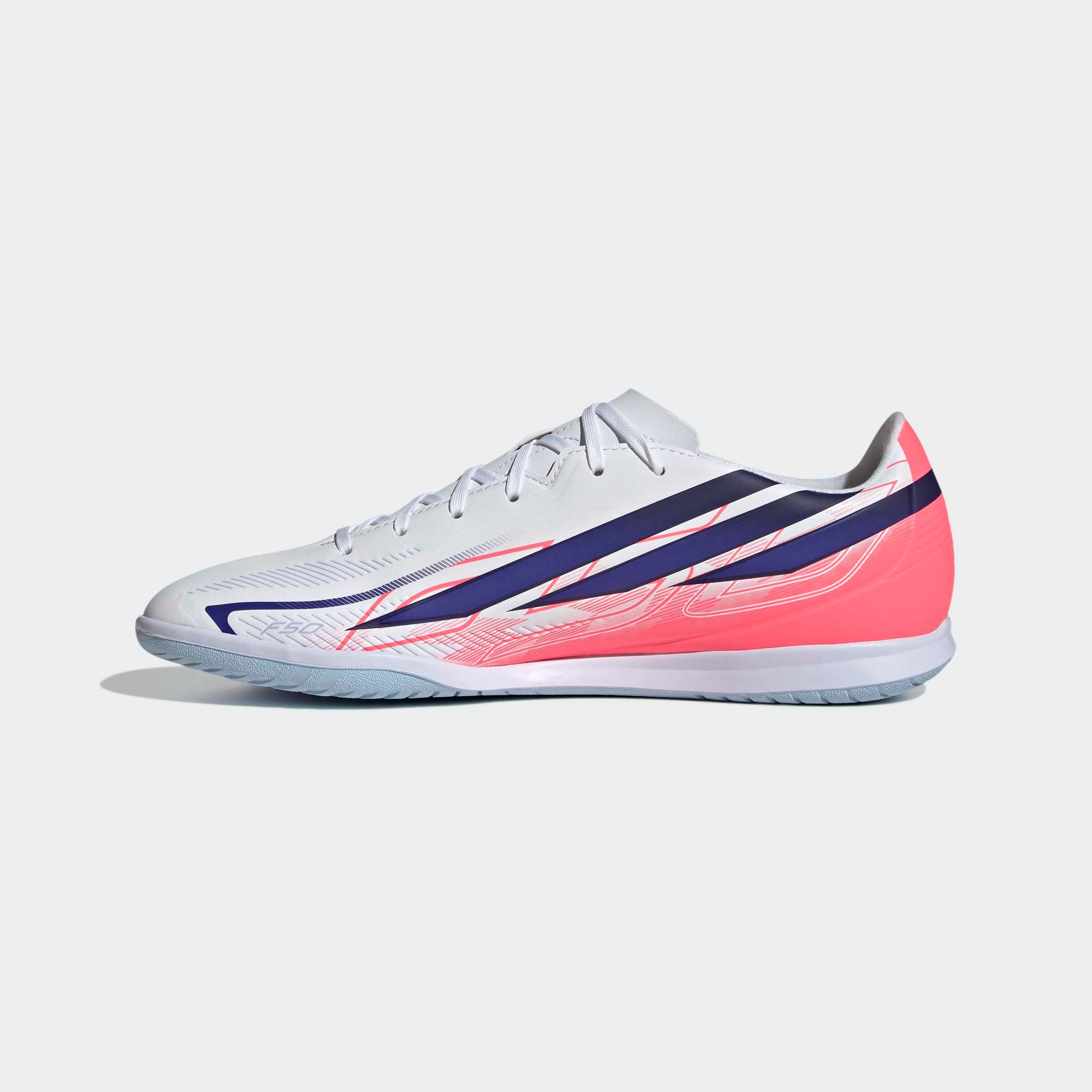 adidas Performance Chaussure de football »F50 HYPERFAST CLUB«  pour sol de salle
