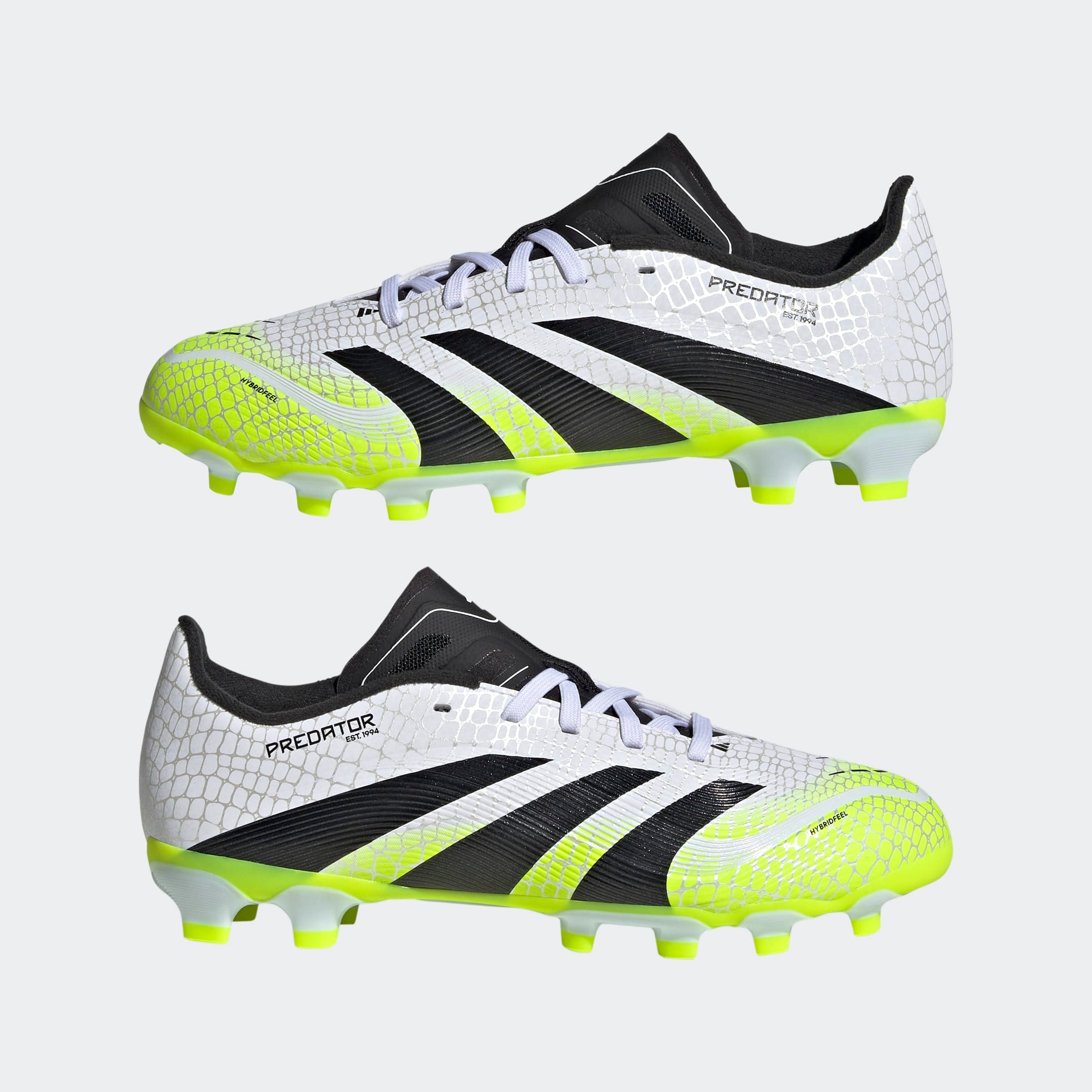 adidas Performance Fussballschuh »PREDATOR LEAGUE KIDS MULTI-GROUND«, geeignet für Rasen- und Kunstrasenplätze