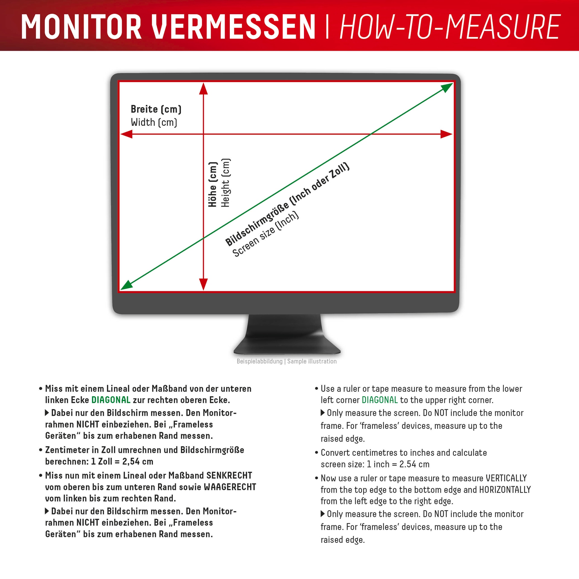 Displex Displayschutzfolie »Privacy Safe Blickschutzfilter«, für Universell für Monitore mit 24 (16:10), Blickschutzfolie, Schutzfolie, Bildschirmschutz, kratz- & stossfest