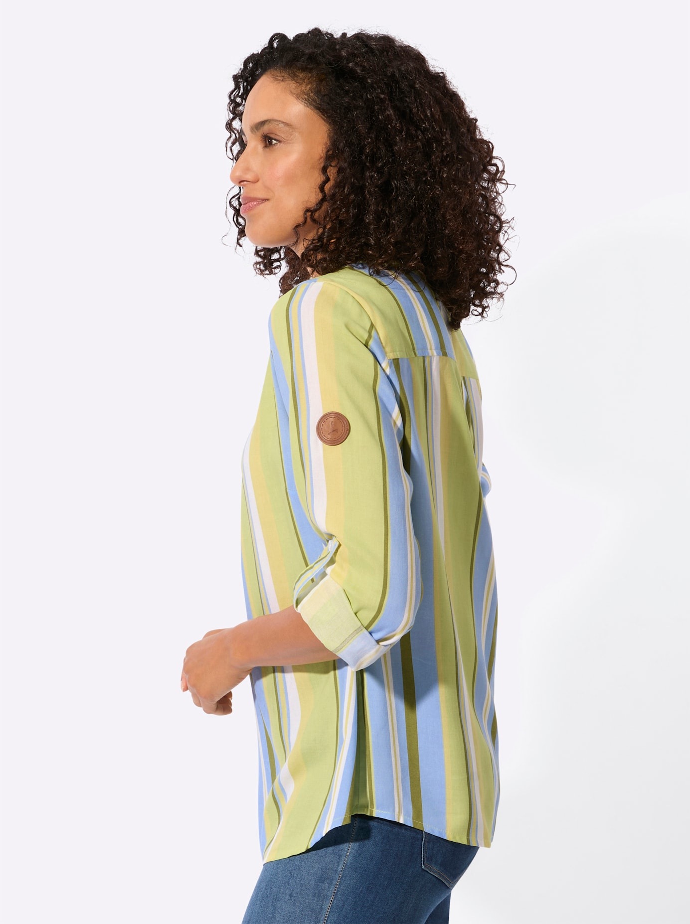 Casual Looks Schlupfbluse
