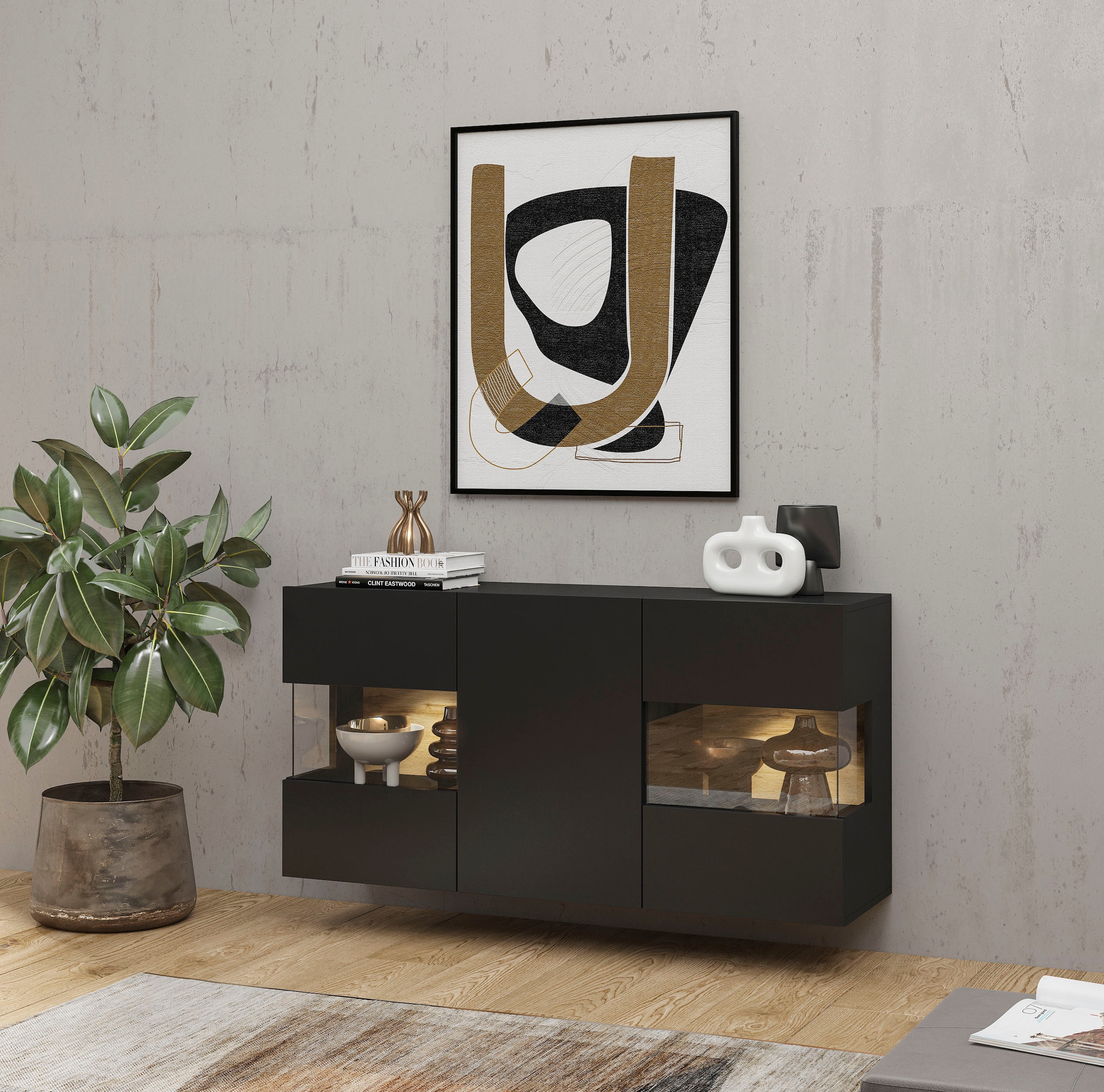 Helvetia Sideboard »Ava«