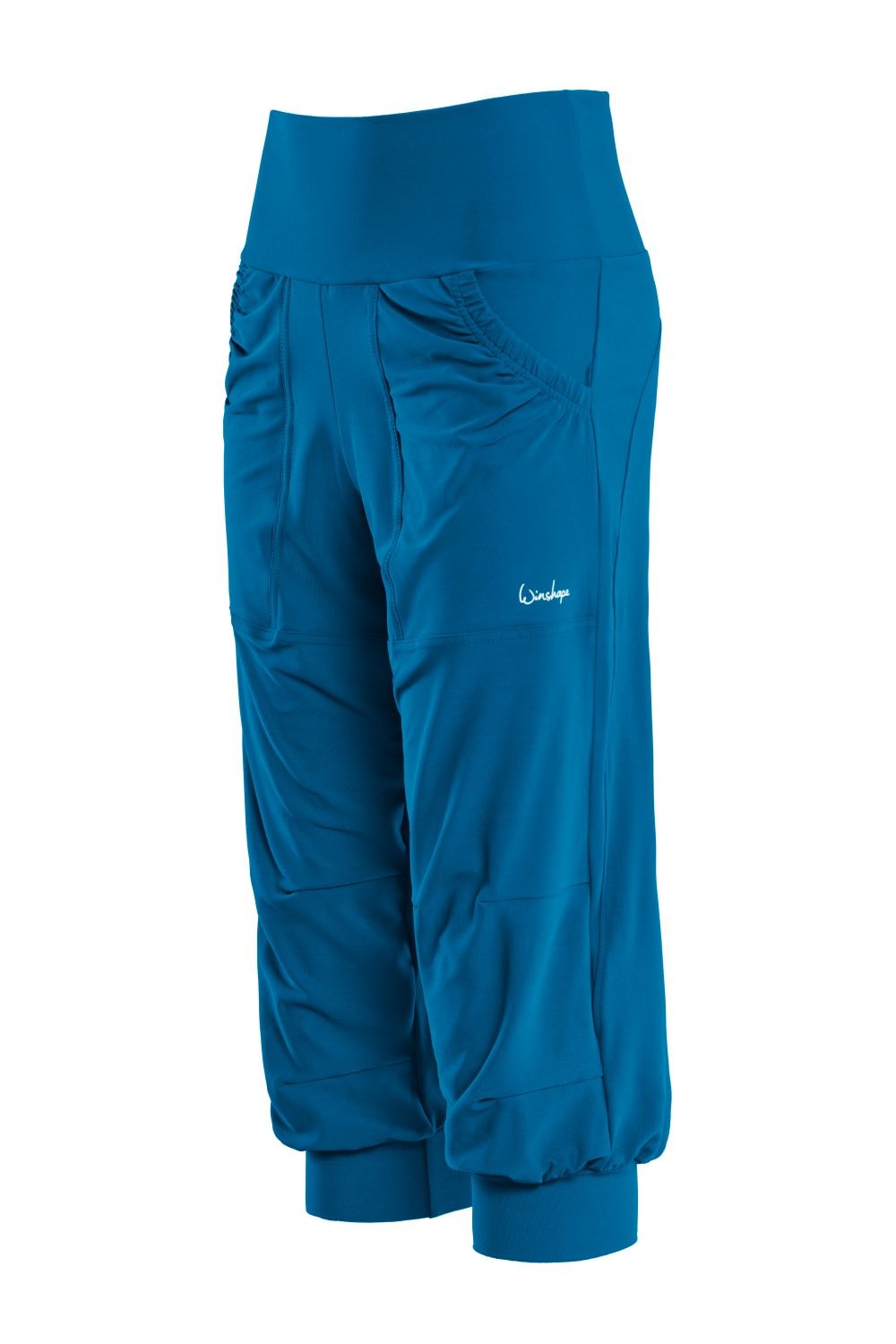 Winshape Pantalon de sport »Functional Comfort ¾ Leisure Trousers LEI201C«  High Waist