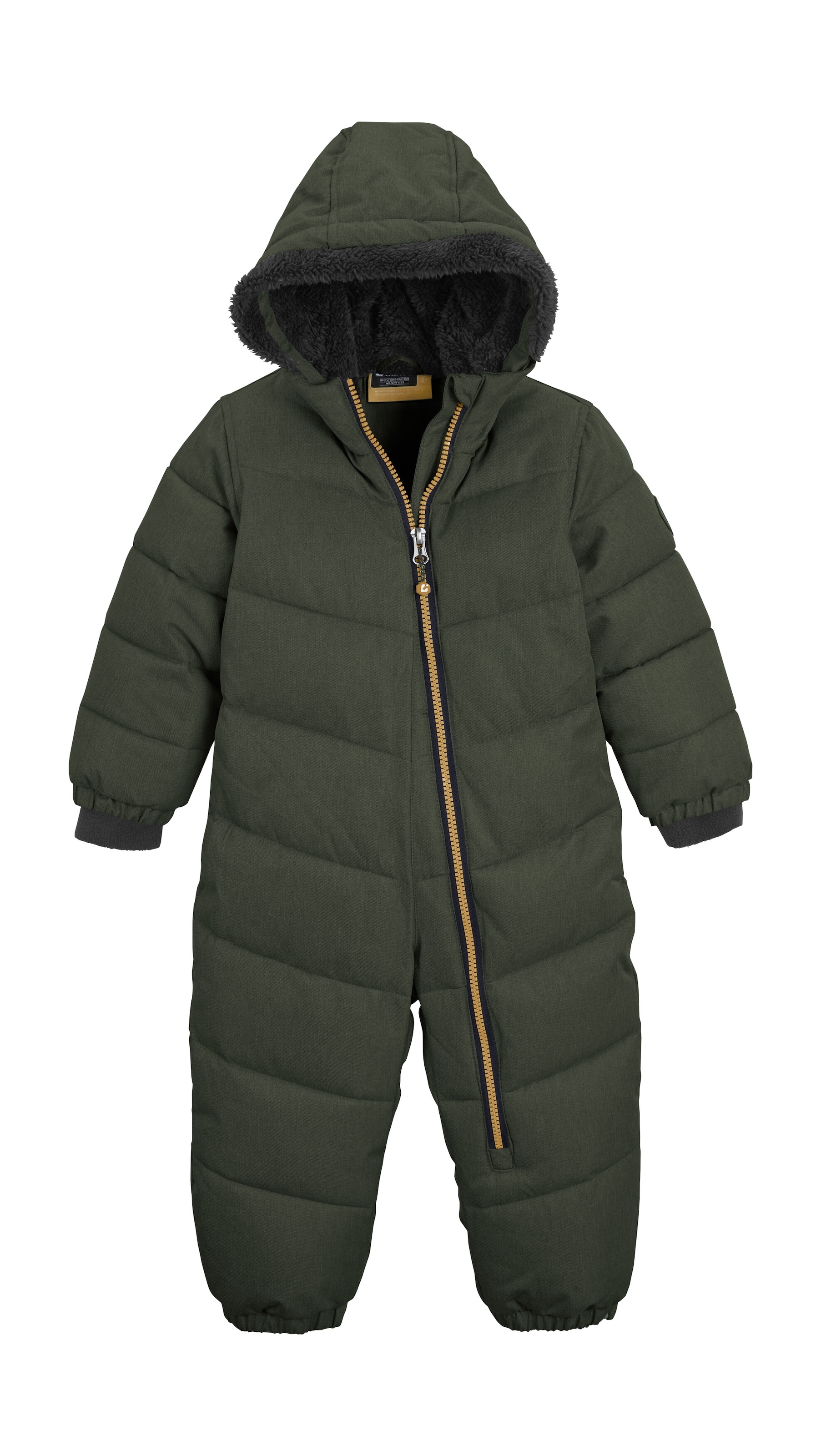 Killtec Schneeoverall »Karter Mini«, Schneeanzug: wasserabweisend, winddicht, warm, leicht anzuziehen