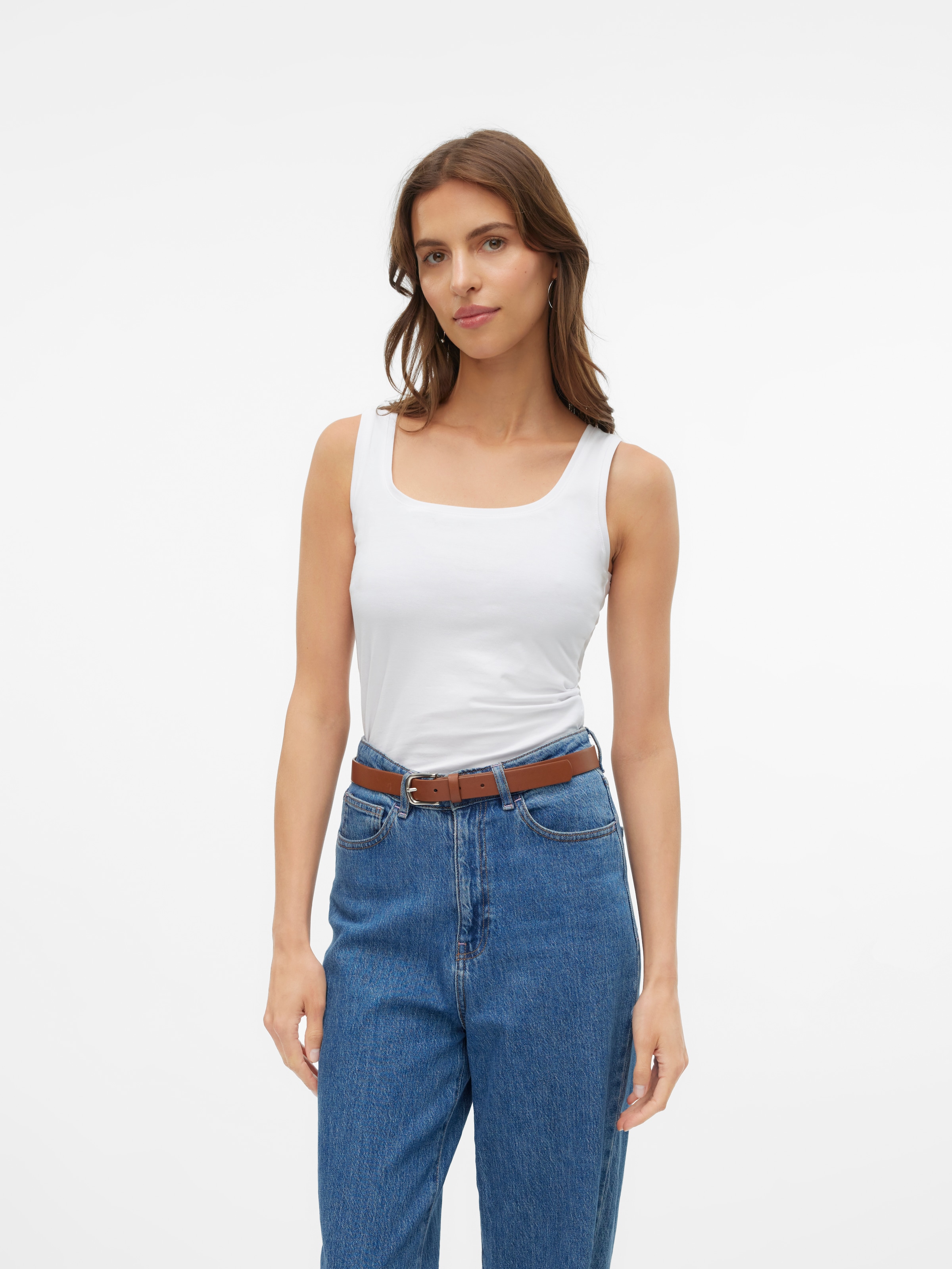 Image of Vero Moda Tanktop "VMLULU SL TANK TOP NOOS"