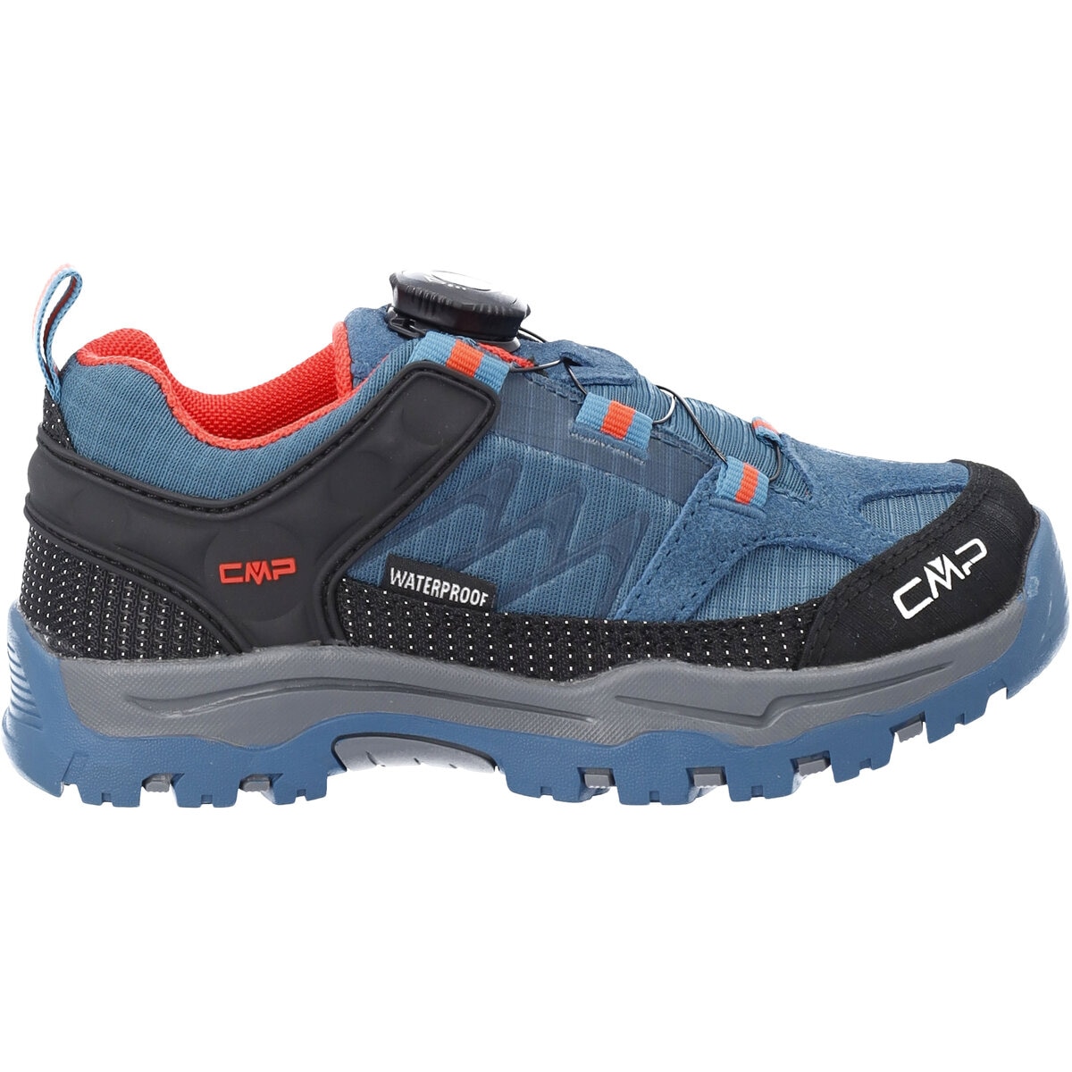 CMP Chaussure d'extérieur »KIDS KIRUNA LOW FITGO TREKKING SHOES WP«  wasserdicht