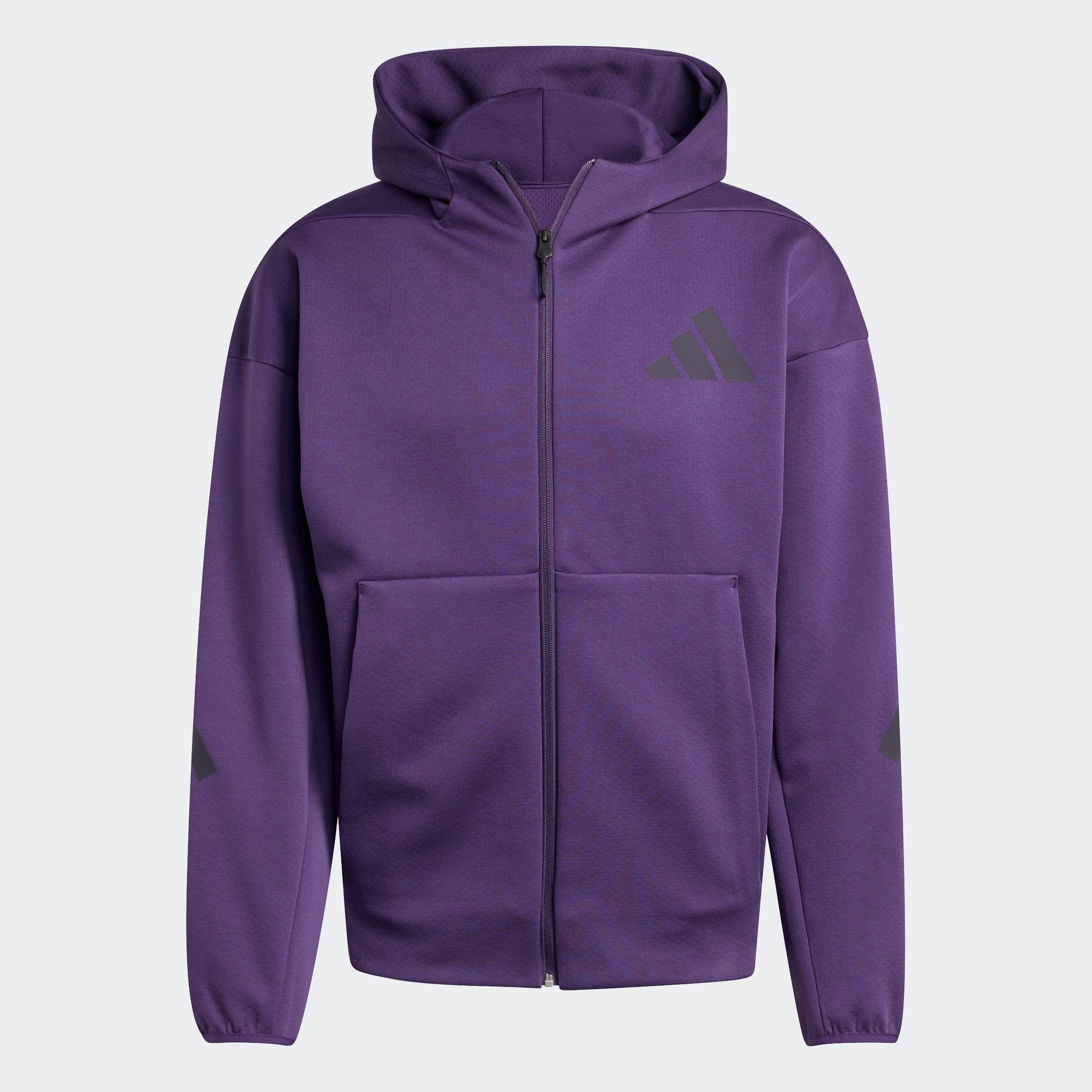 adidas Sportswear Kapuzensweatshirt »M Z.N.E. FZ«
