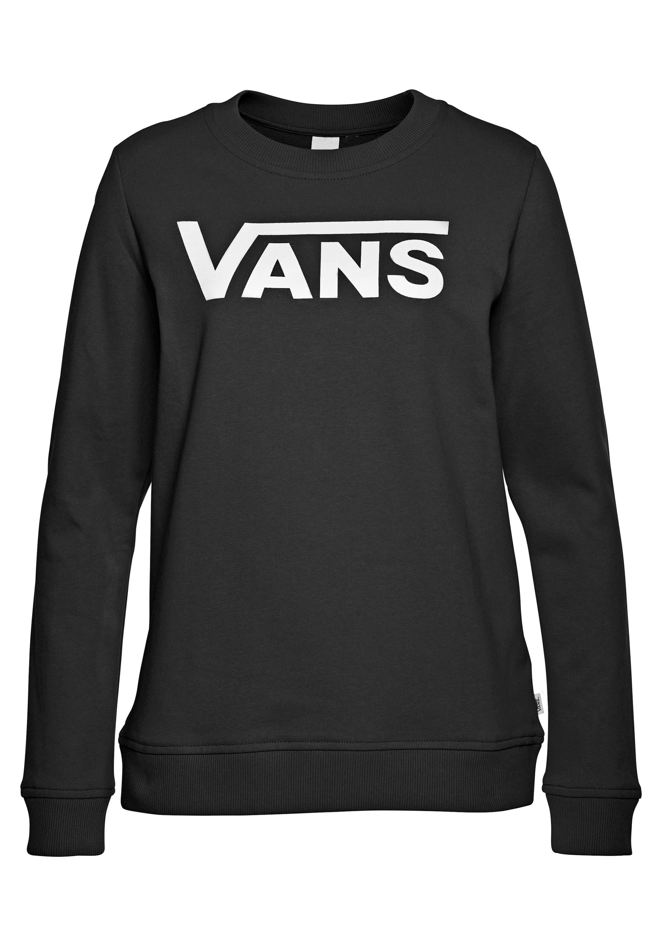 Vans Sweatshirt »CLASSICVBFFCREW«, mit Logodruck