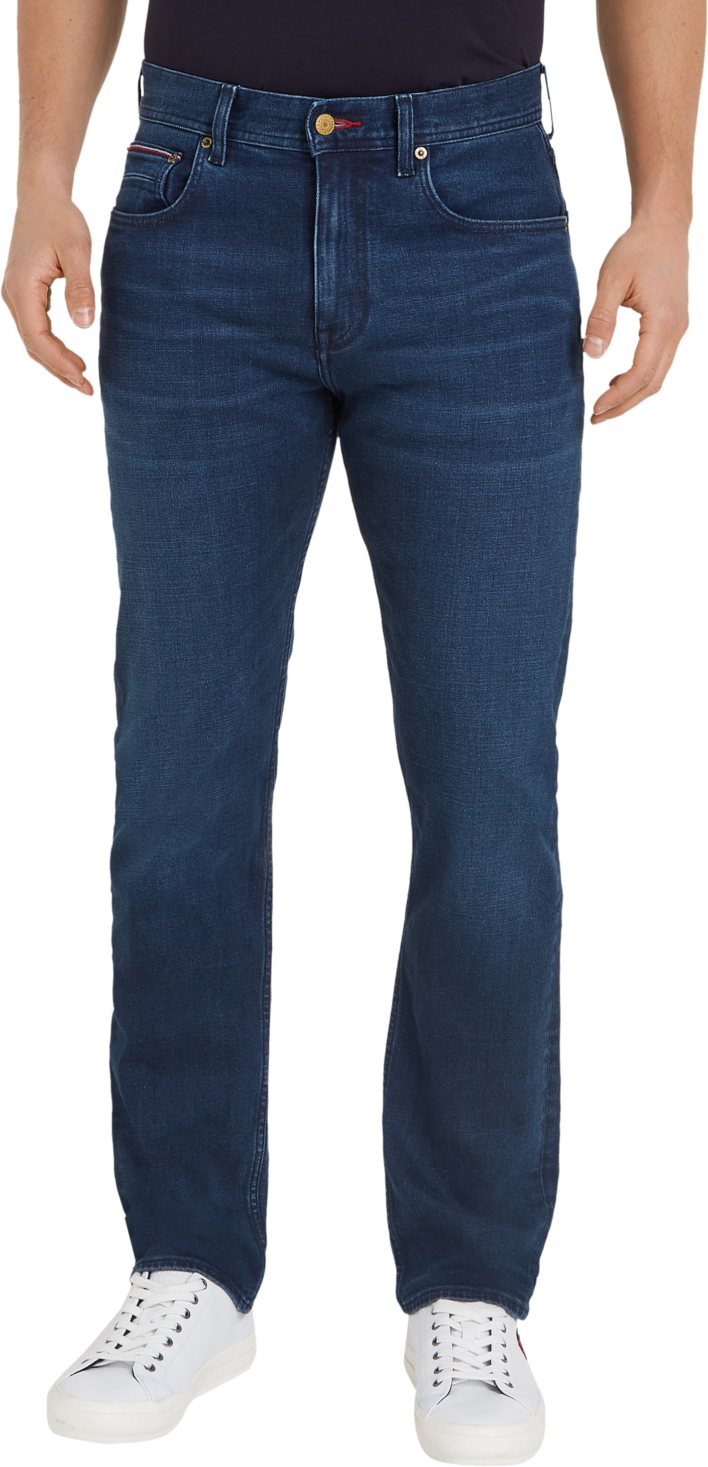 5-Pocket-Jeans »REGULAR MERCER STR«