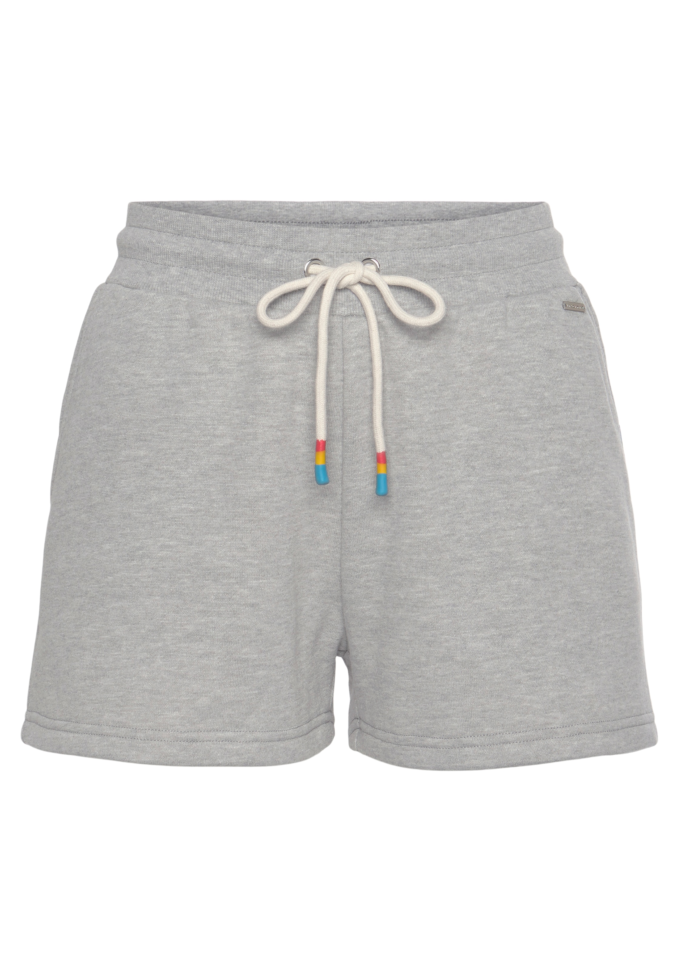 Image of LASCANA Relaxshorts "Pride" mit Regenbogen-Label