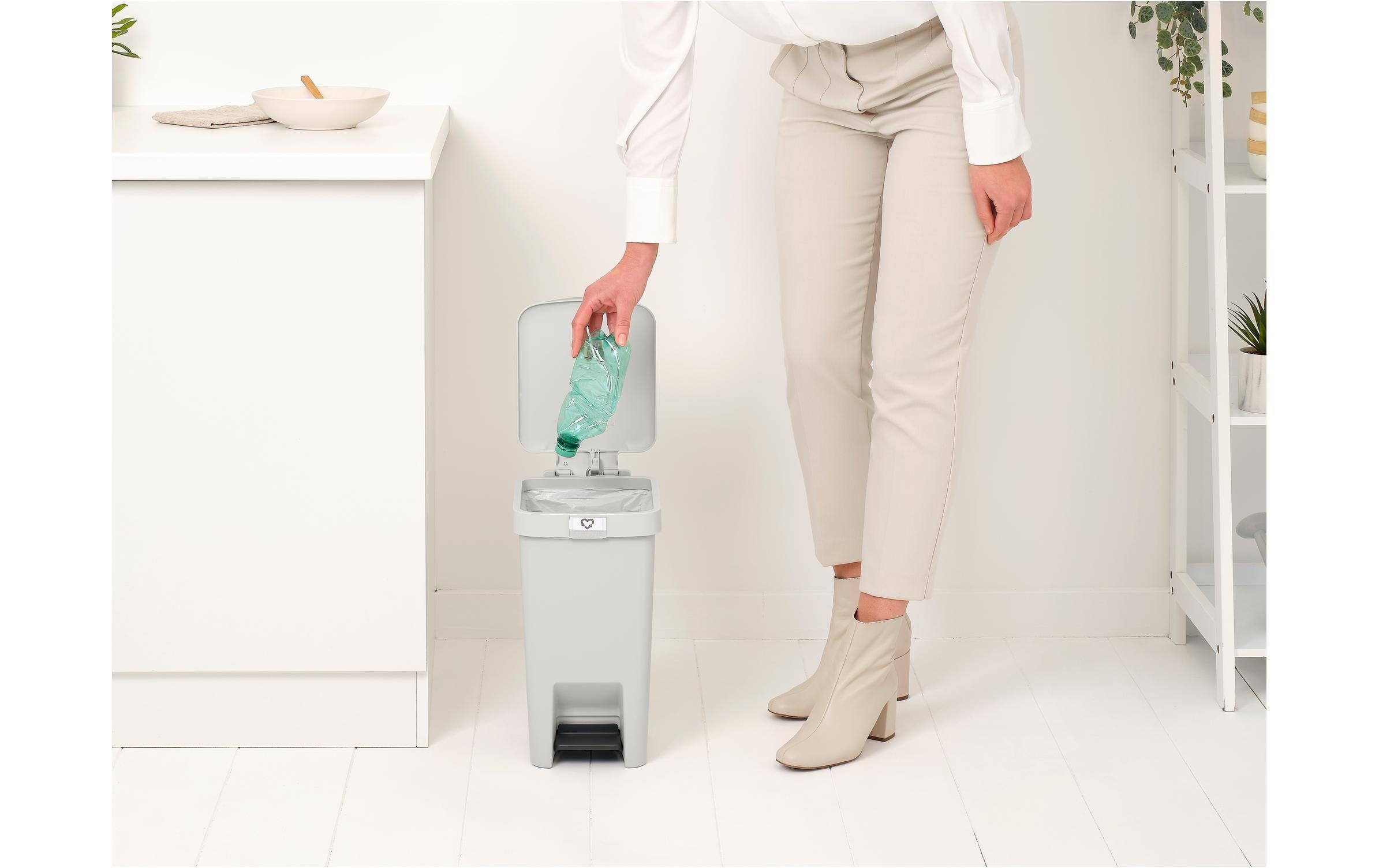 Brabantia Mülleimer »StepUp 10 l«, 1 Behälter