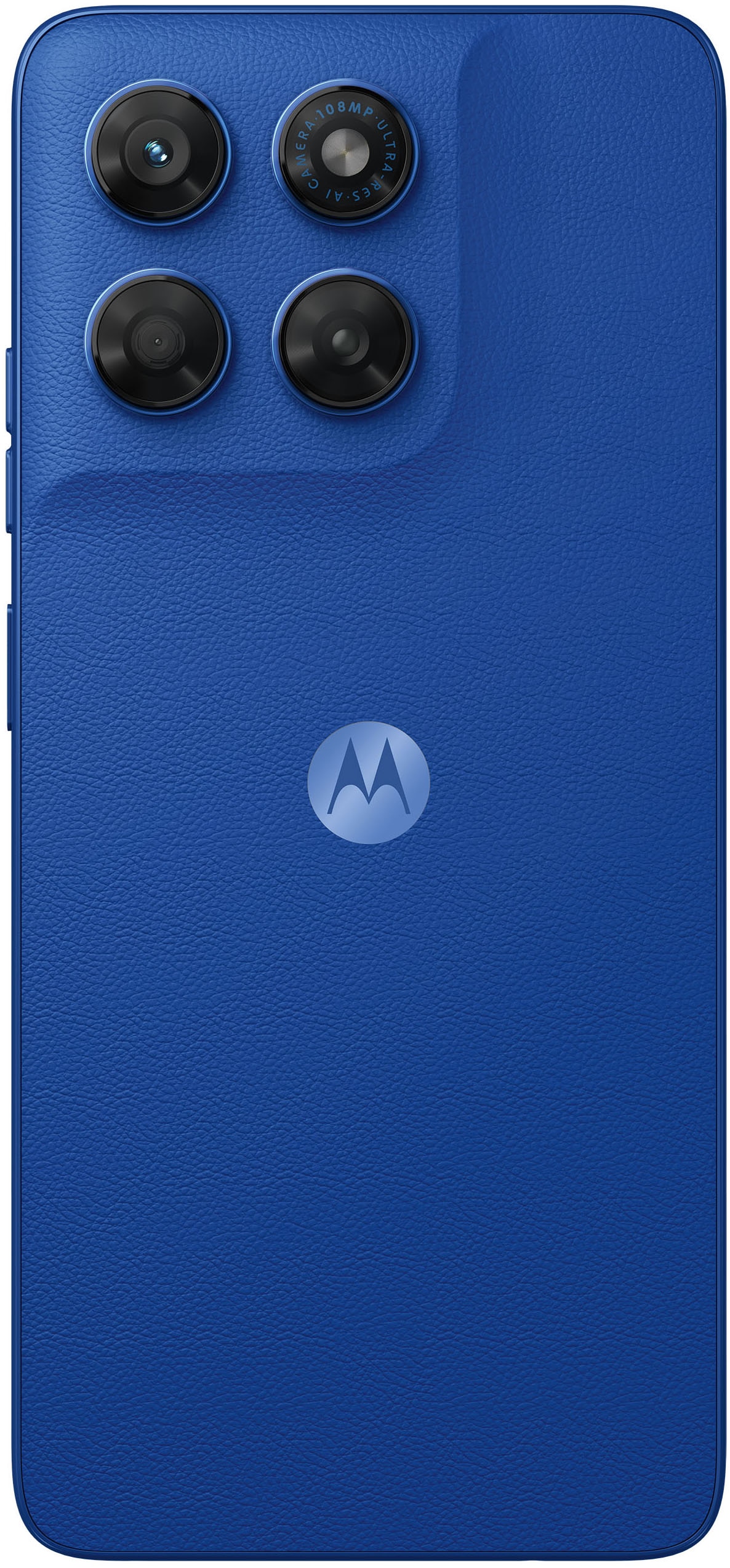 Motorola Smartphone »moto g47 128 GB« PANTONE® Nautical Blue