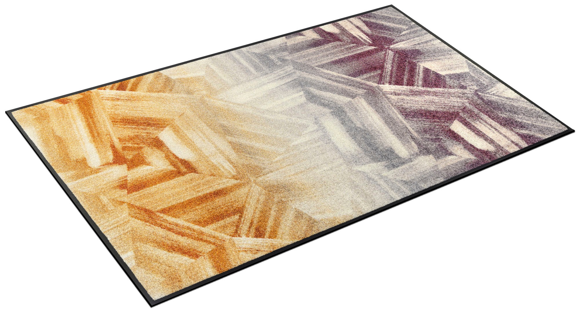 Image of wash+dry by Kleen-Tex Teppich »Manera«, rechteckig, 7 mm Höhe bei Ackermann Versand Schweiz