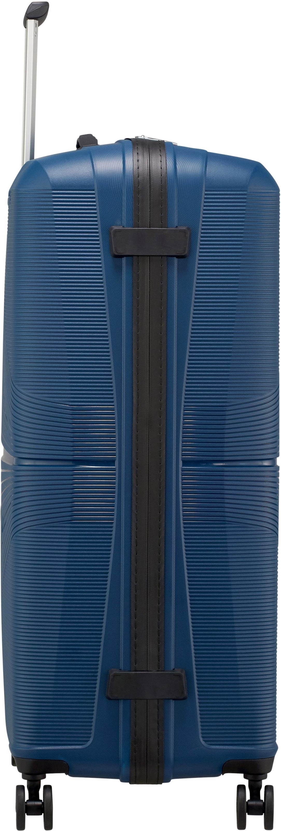 American Tourister® Hartschalen-Trolley »AIRCONIC, in verschieden Farben und Grössen«, 4 Rollen, Koffer Reisegepäck Koffer Reisekoffer TSA-Zahlenschloss