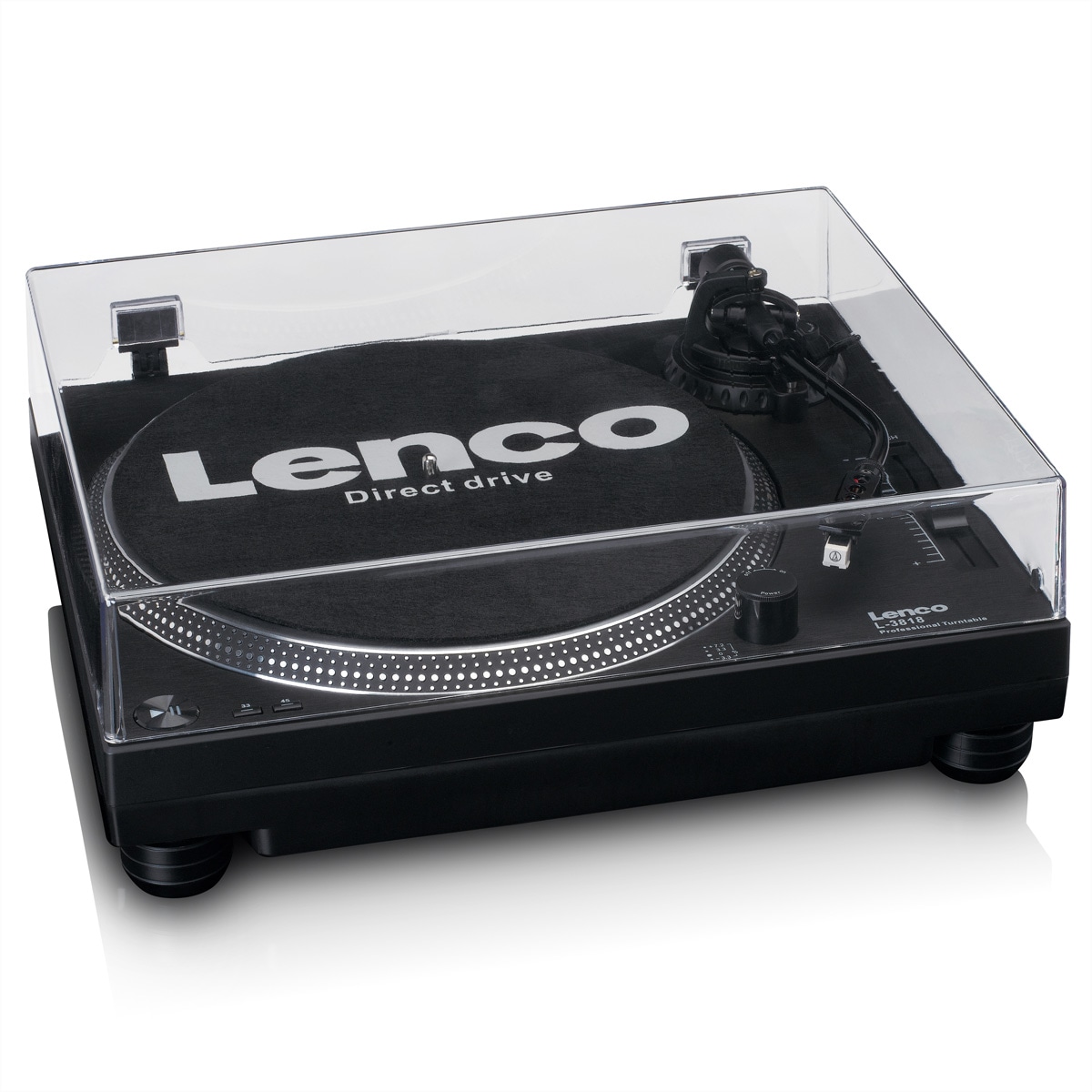 Lenco Plattenspieler