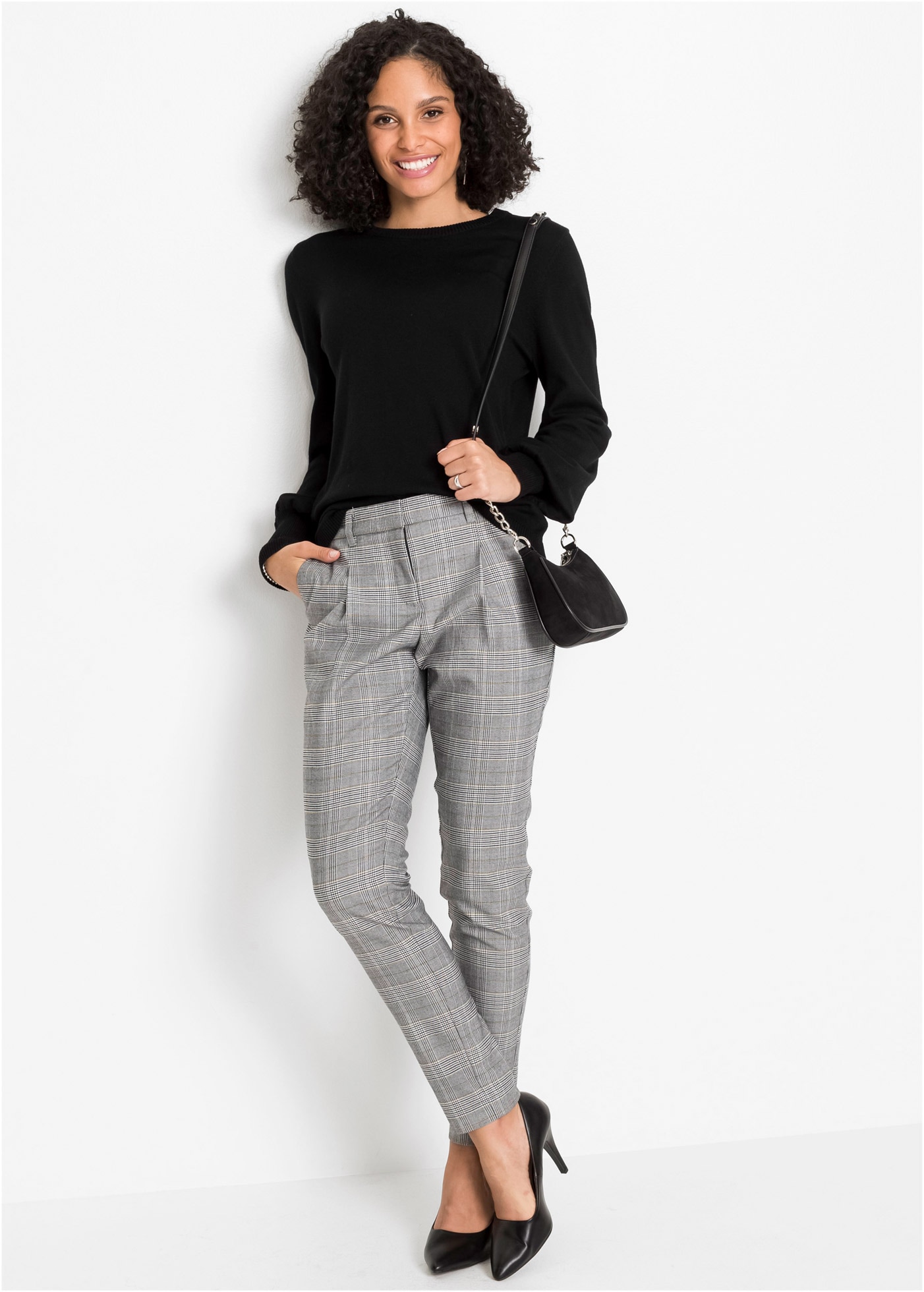 bonprix Strickpullover