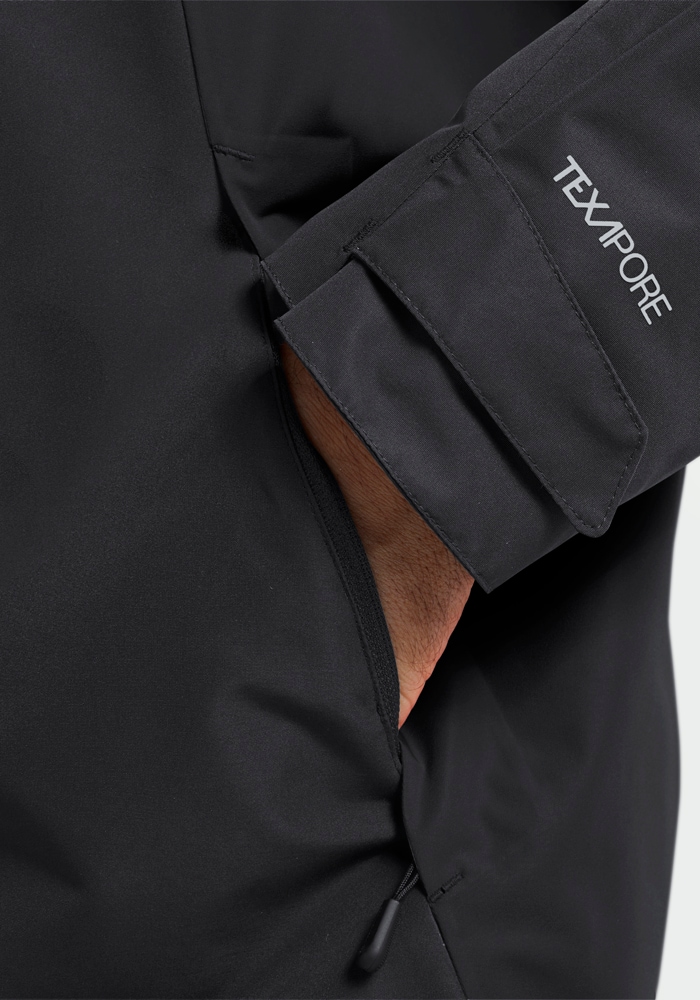 Jack Wolfskin Veste fonctionnelle »WILDBOUND 2L JKT M« Wasserdicht, atmungsaktiv, Übergangsjacke