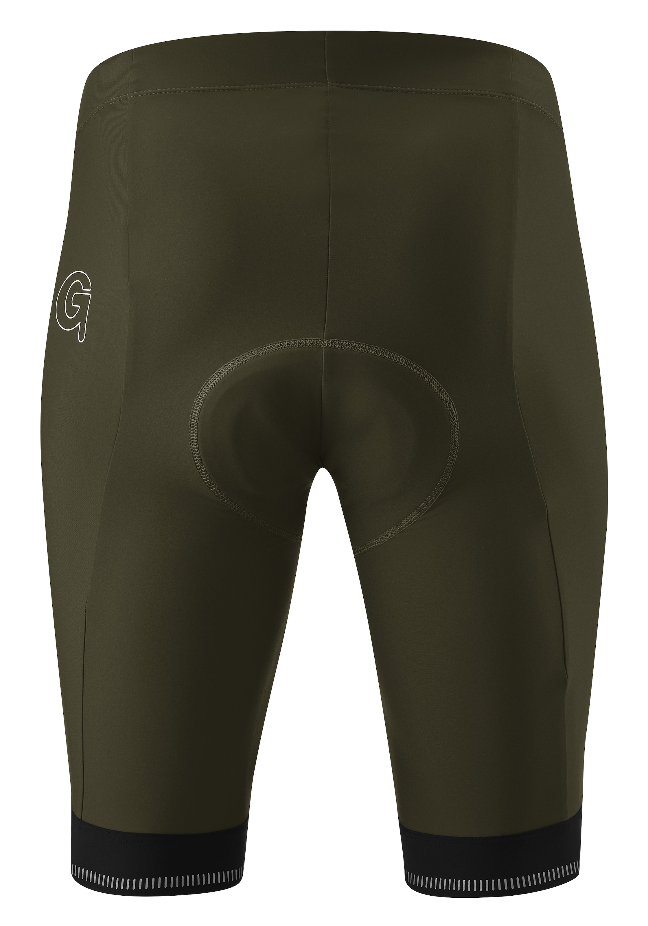 Gonso Fahrradhose »SITIVO M 0«, Herren Radhose mit innovativem Sitzpolsterkonzept