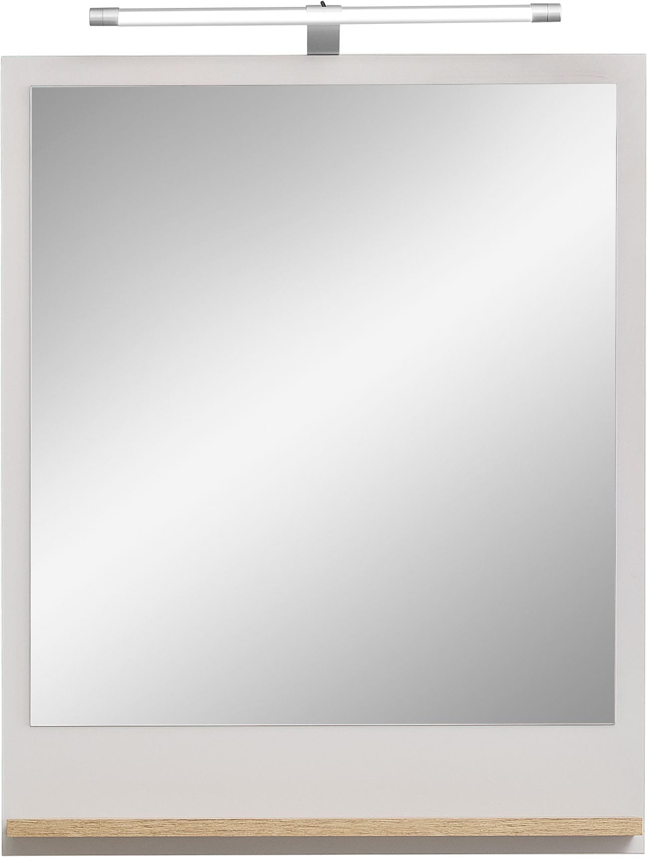 Saphir Miroir de salle de bain »mit Ablage«