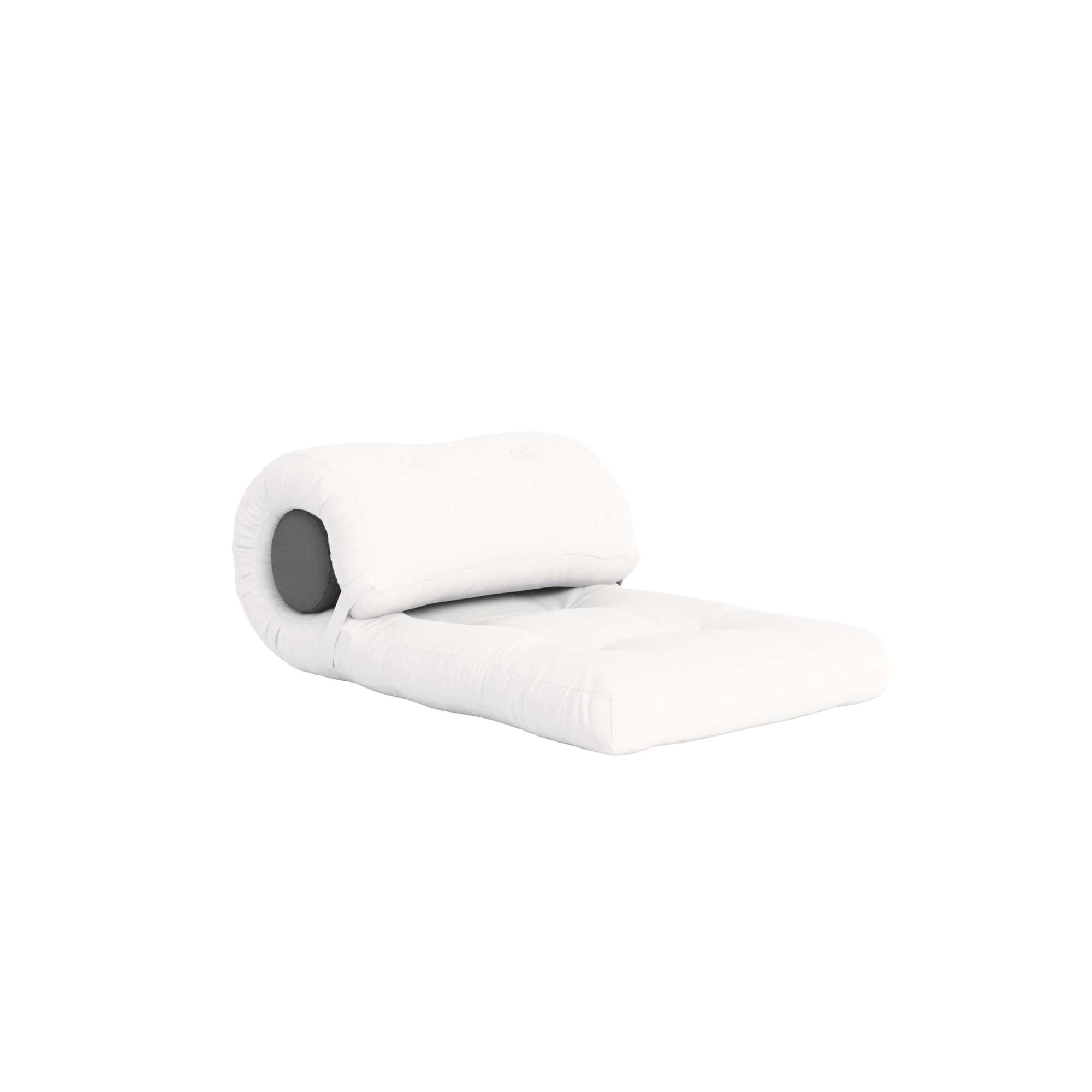 Karup Design Coussin de relaxation »WRAP out™, Loungesessel , Sonnenliege, in Schlafplatz wandelbar« B/H/T ca: 70x40x120 - Liegefläche 70x200cm,  Outdoor geeignet, Schmutz- und Wasserabweisend, Made in Europe