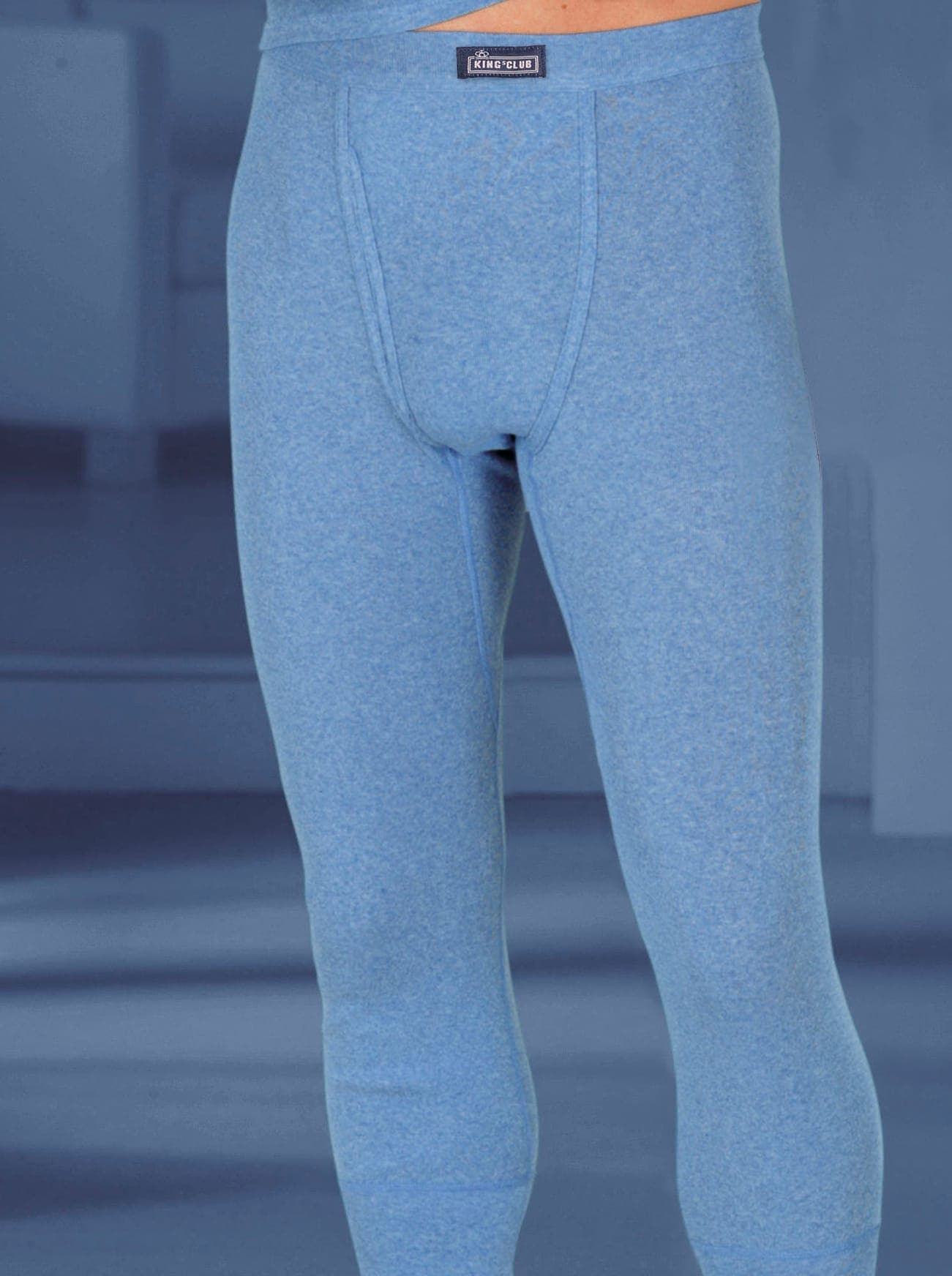 Image of Kings Club Lange Unterhose 2 Stk.