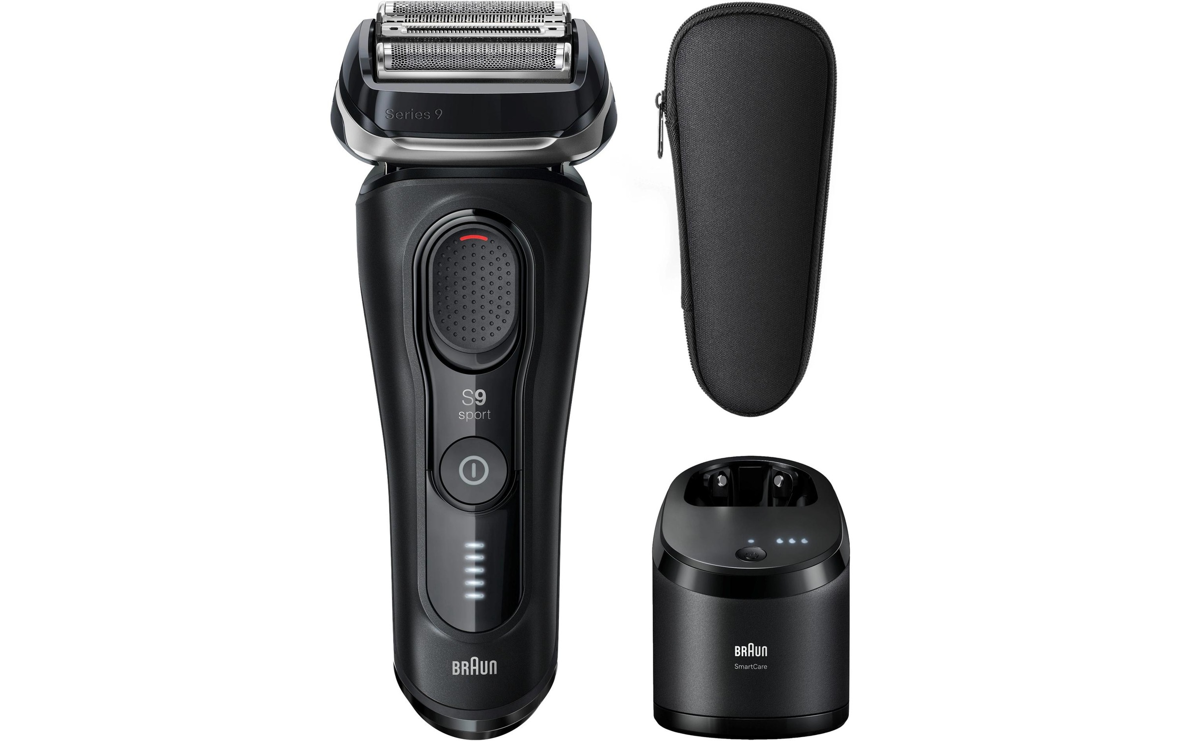 Image of Braun Elektrorasierer "Herrenrasierer Series 9 Sport"