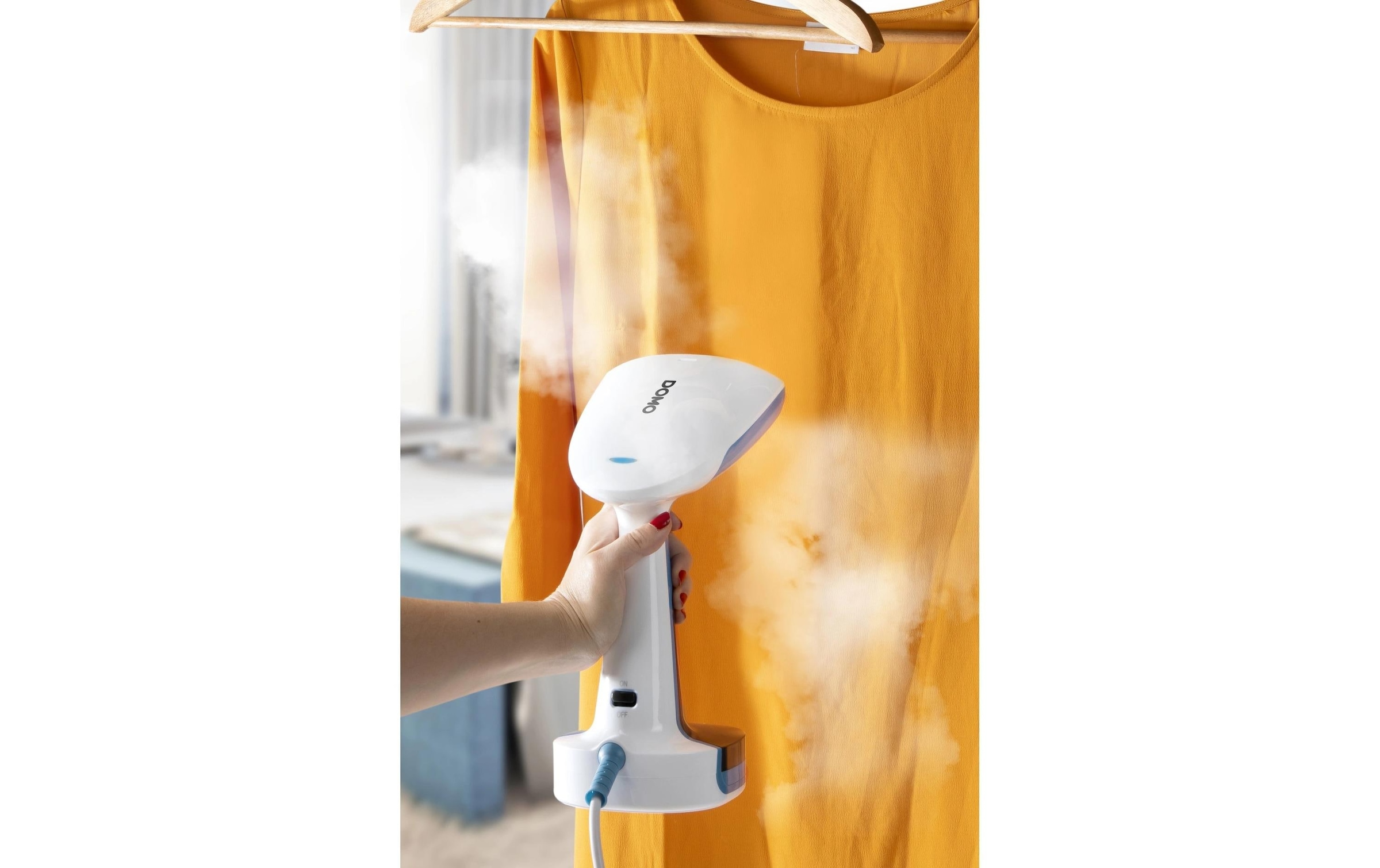 Domo Dampfbügeleisen »DO1154S 1800 W« 1800 W