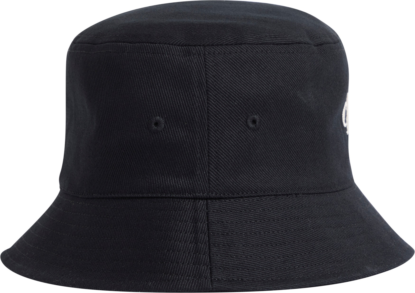 Calvin Klein Jeans Outdoorhut »EMBROIDERED MONOGRAM BUCKET HAT«, im schlichten Design