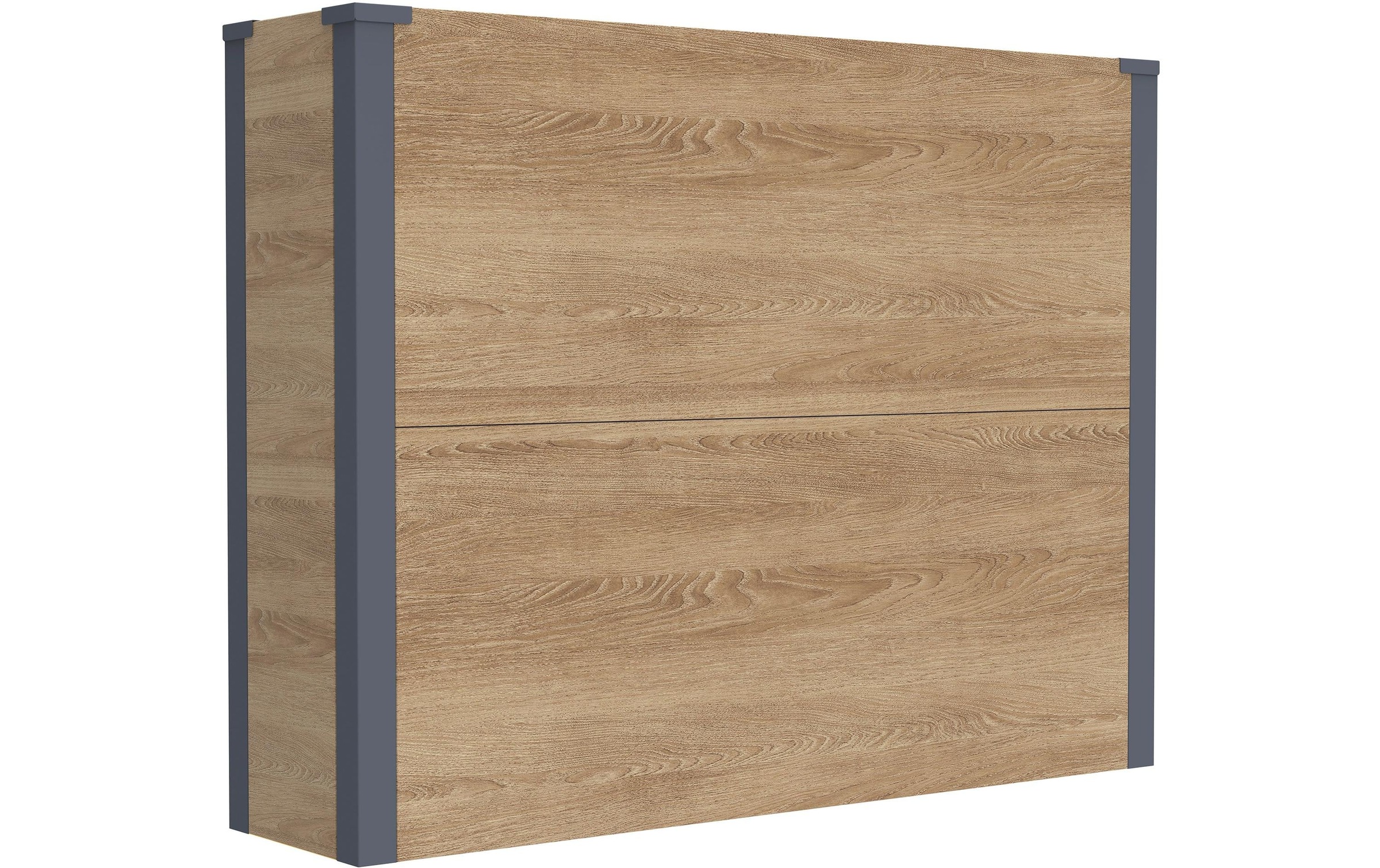 WESTMANN Lit surélevé »Talus XL« LxPxH : 100x25x77 cm